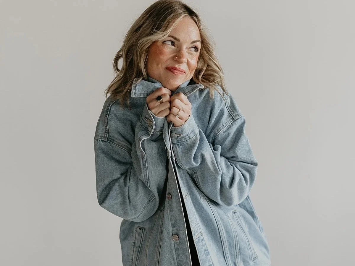 Brand photo of Kirsten Johnson, Founder at Reverie Creative Agency in Arizona.