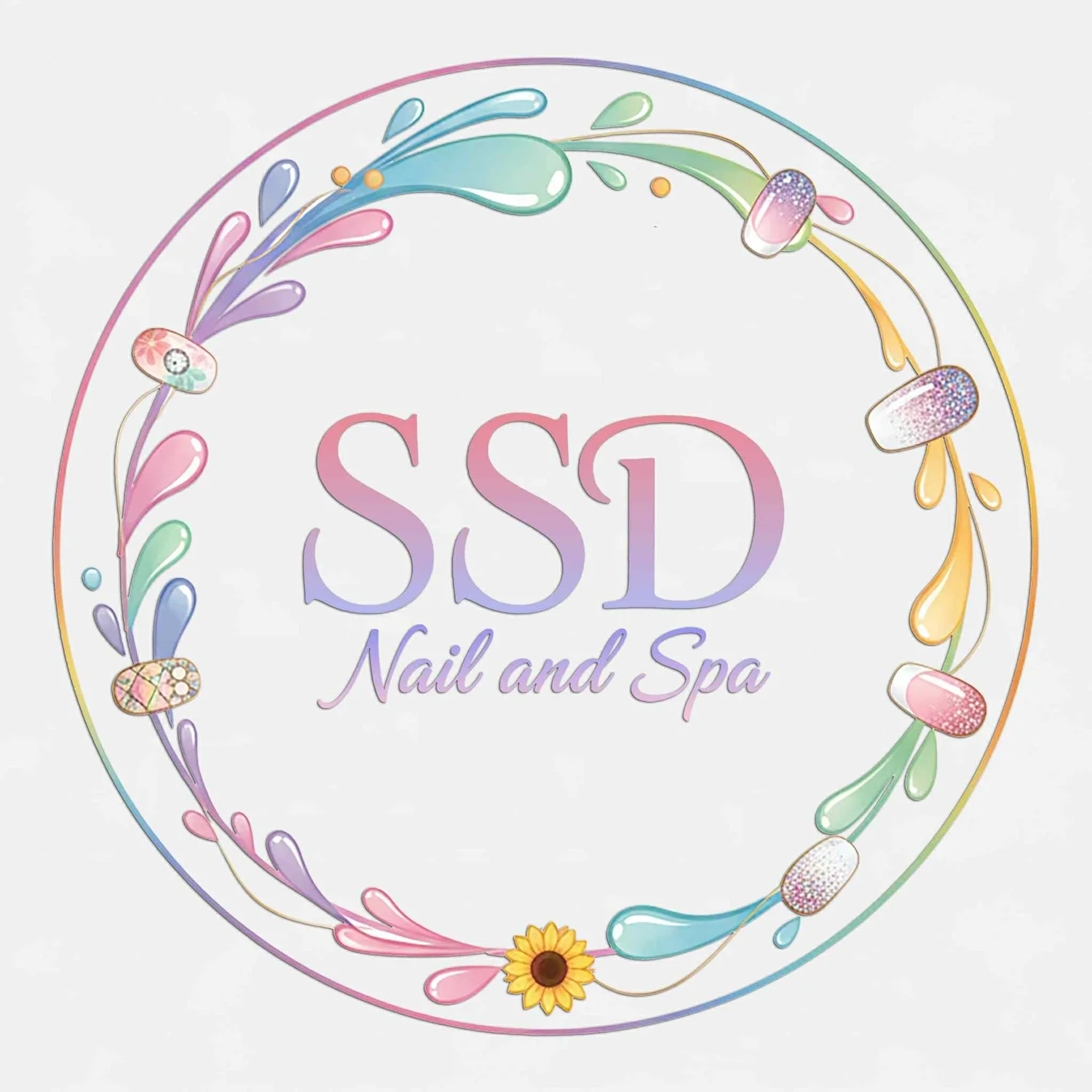SSD NAIL AND SPA