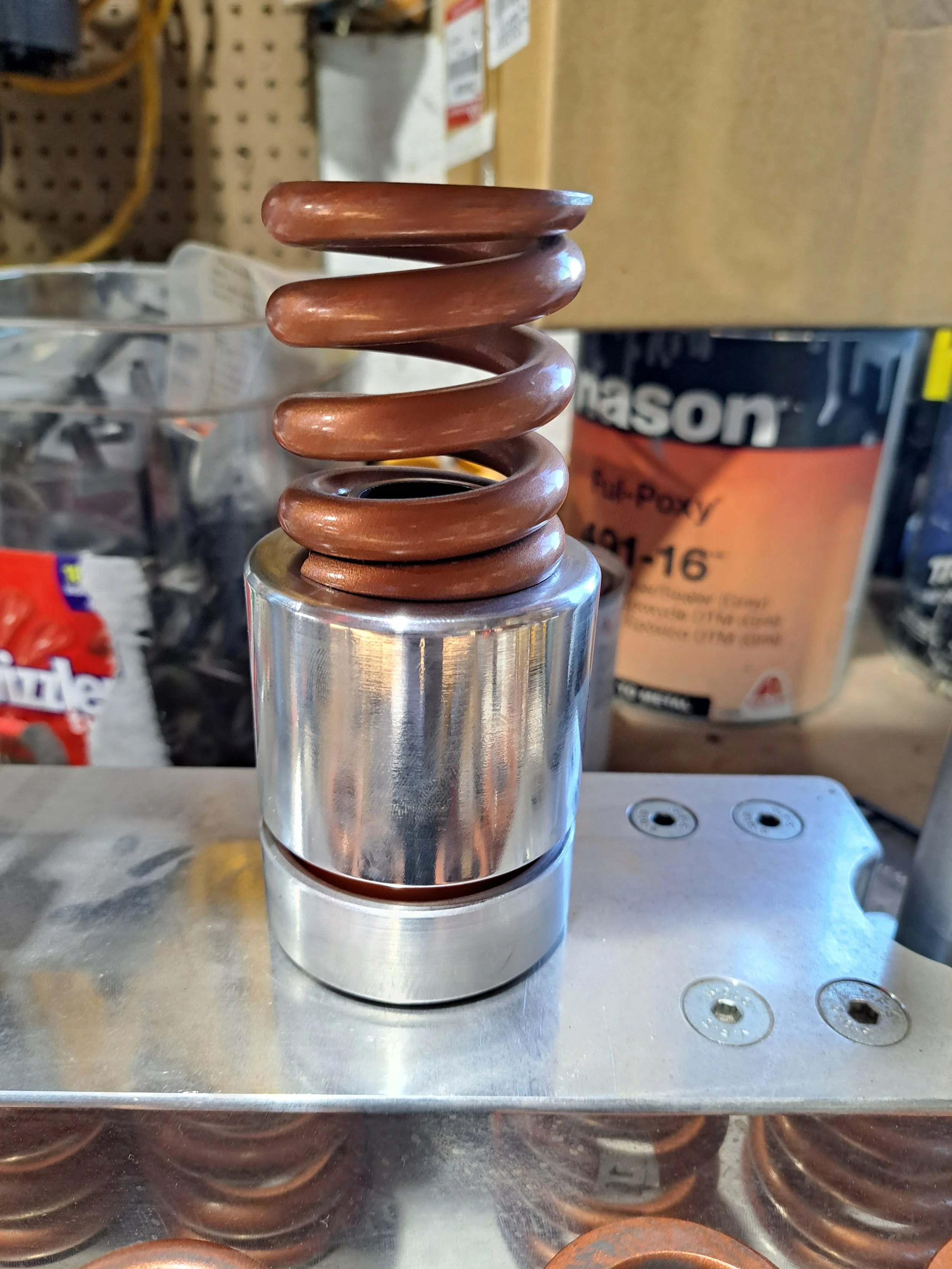 Bump spring sales and rating