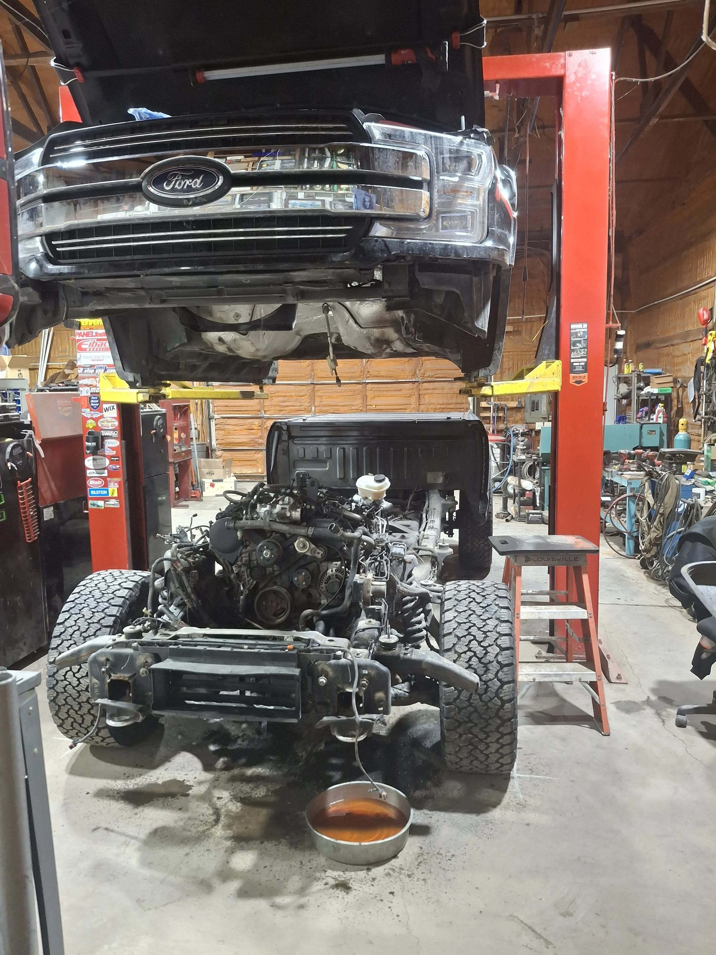 2018 F150 3.0 Powerstroke