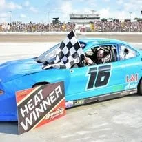 Heat win at Owosso Speedway