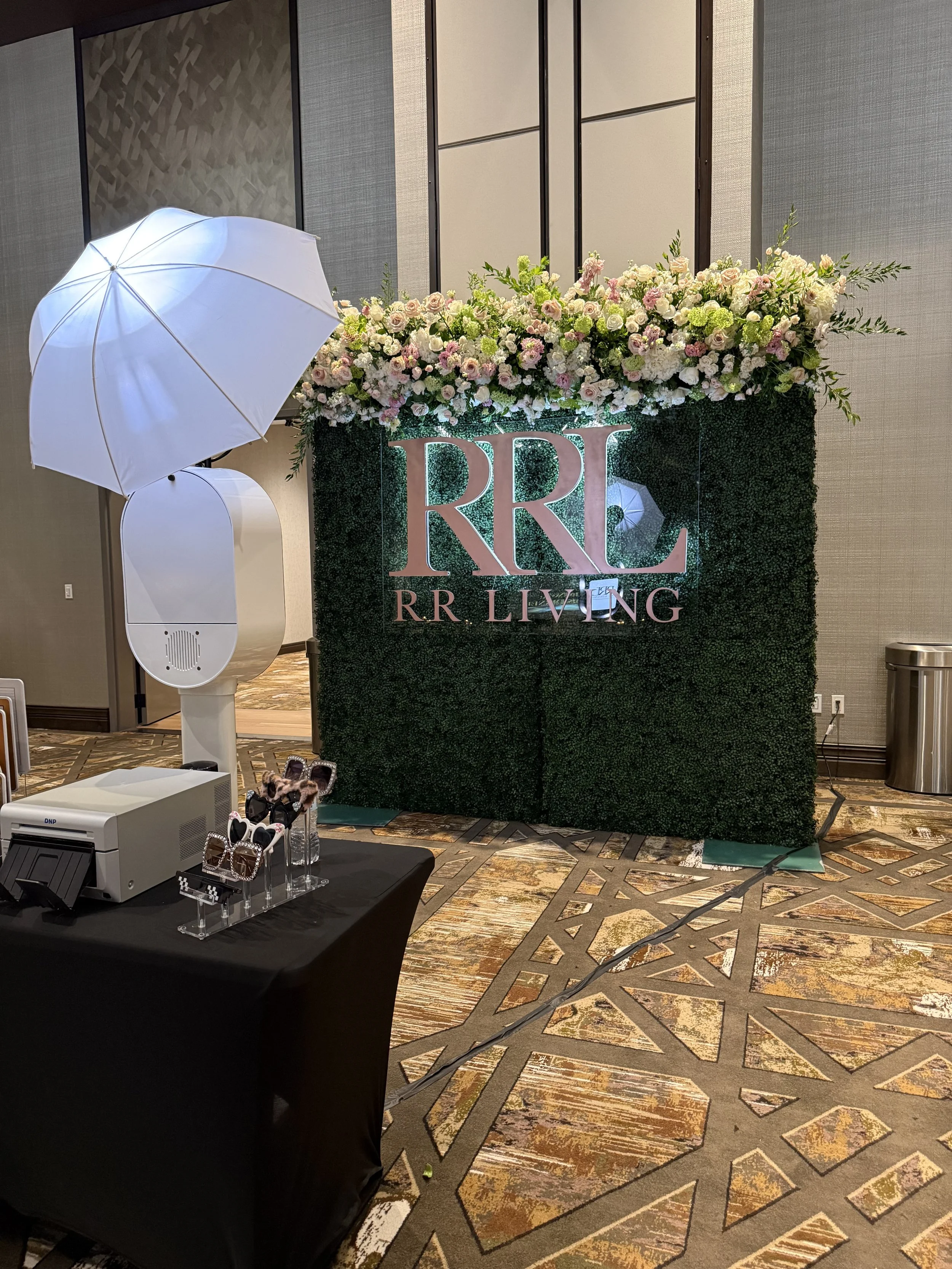 Best Photo Booth Ideas for Corporate Events in Dallas–Fort Worth