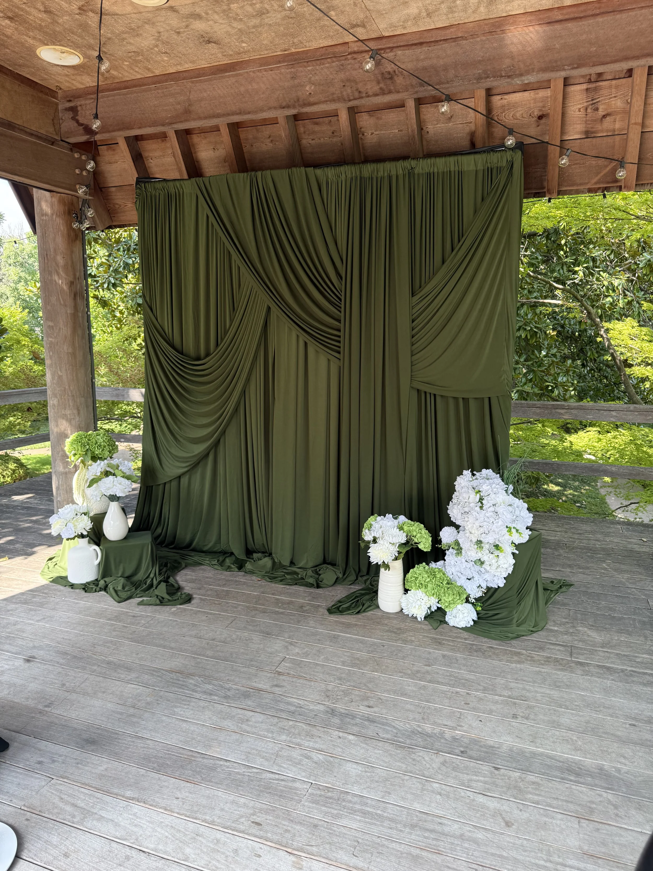 Meet Us at the Garden — Fort Worth Botanic Garden Venue Open House