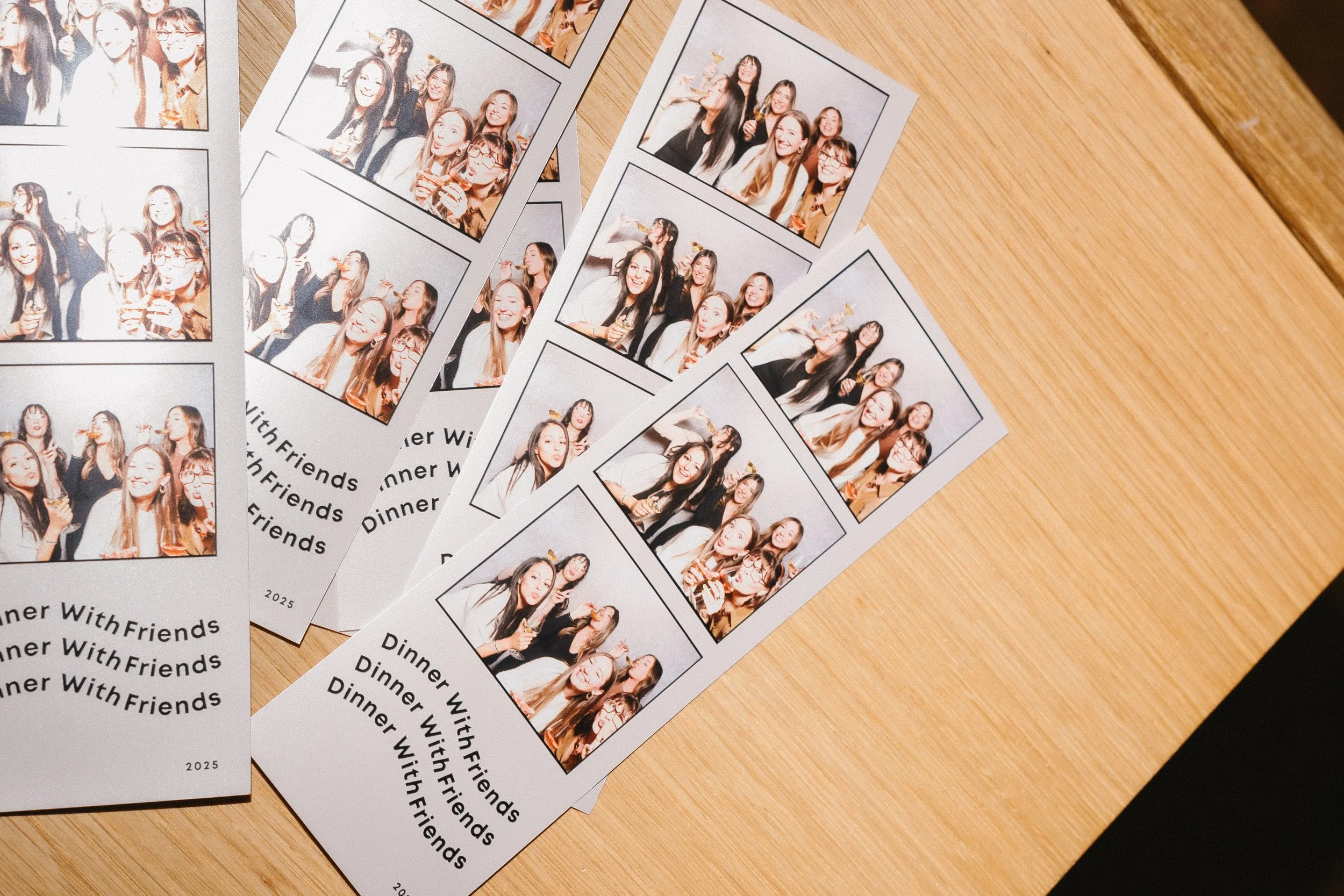 print Photo Booth rental Dallas/Fort Worth