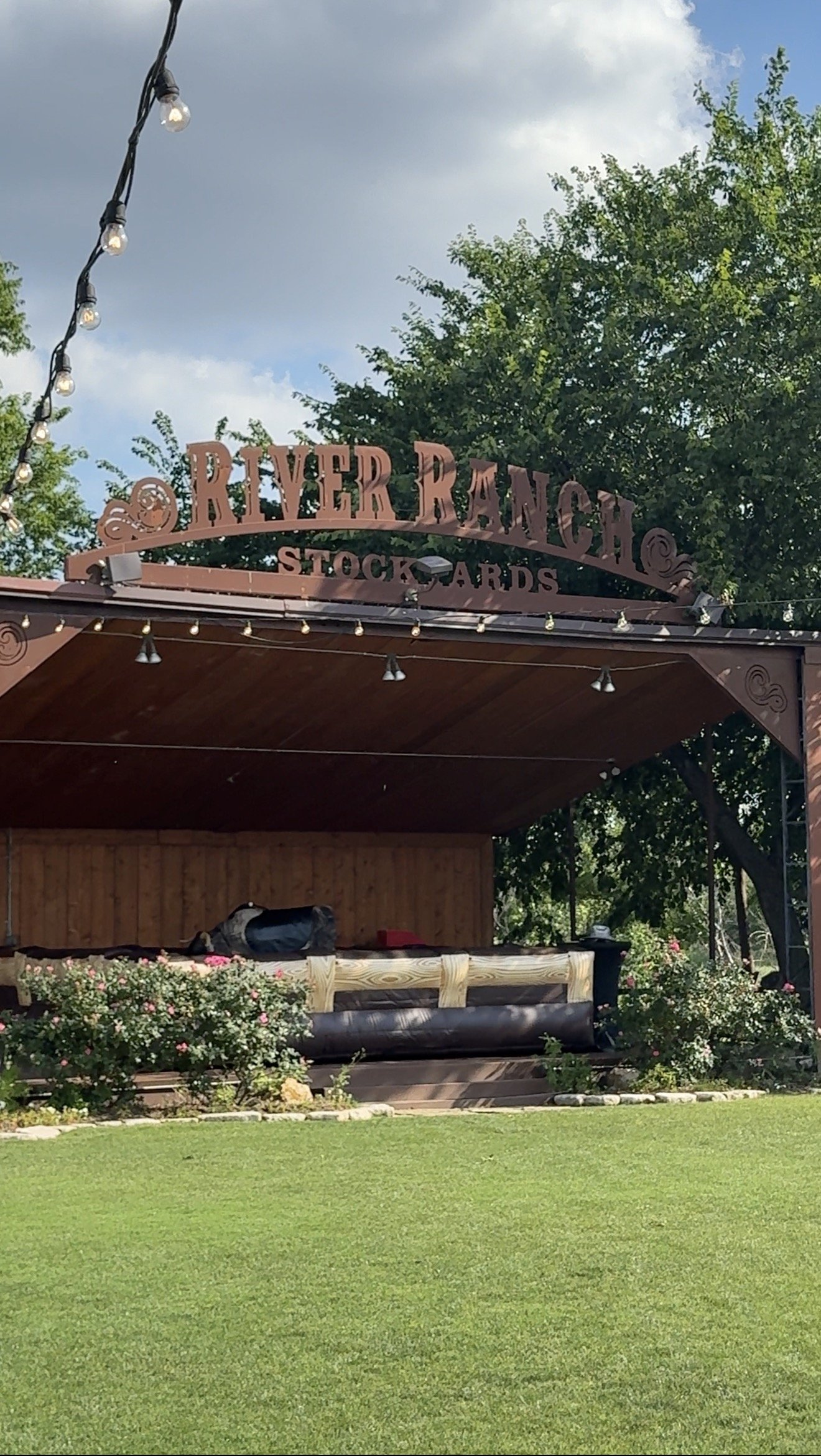 River Ranch Stockyards, Fort Worth, Texas