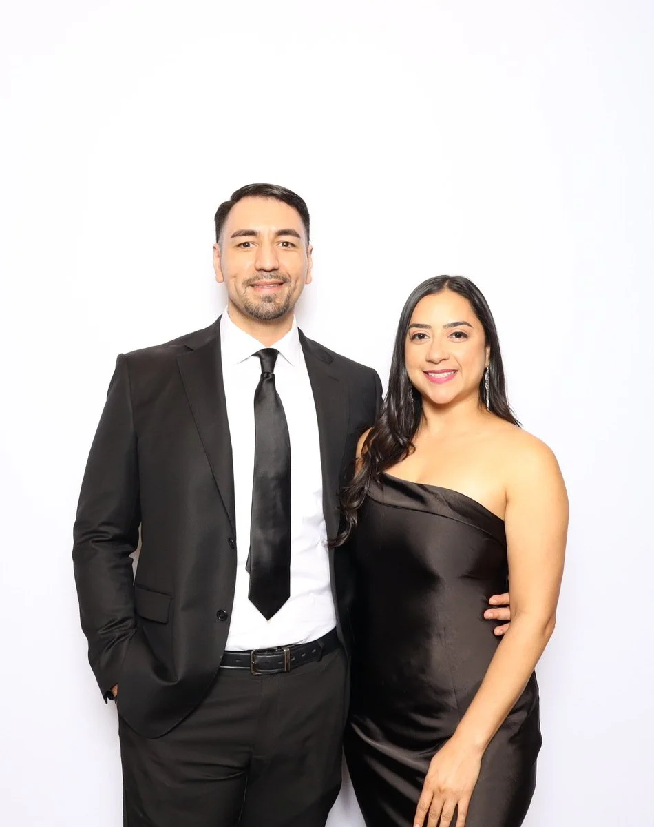 Premium experiential photo activation at a Dallas-area gala — The Keepsake Effect by Fort Worth Photo Booth Company