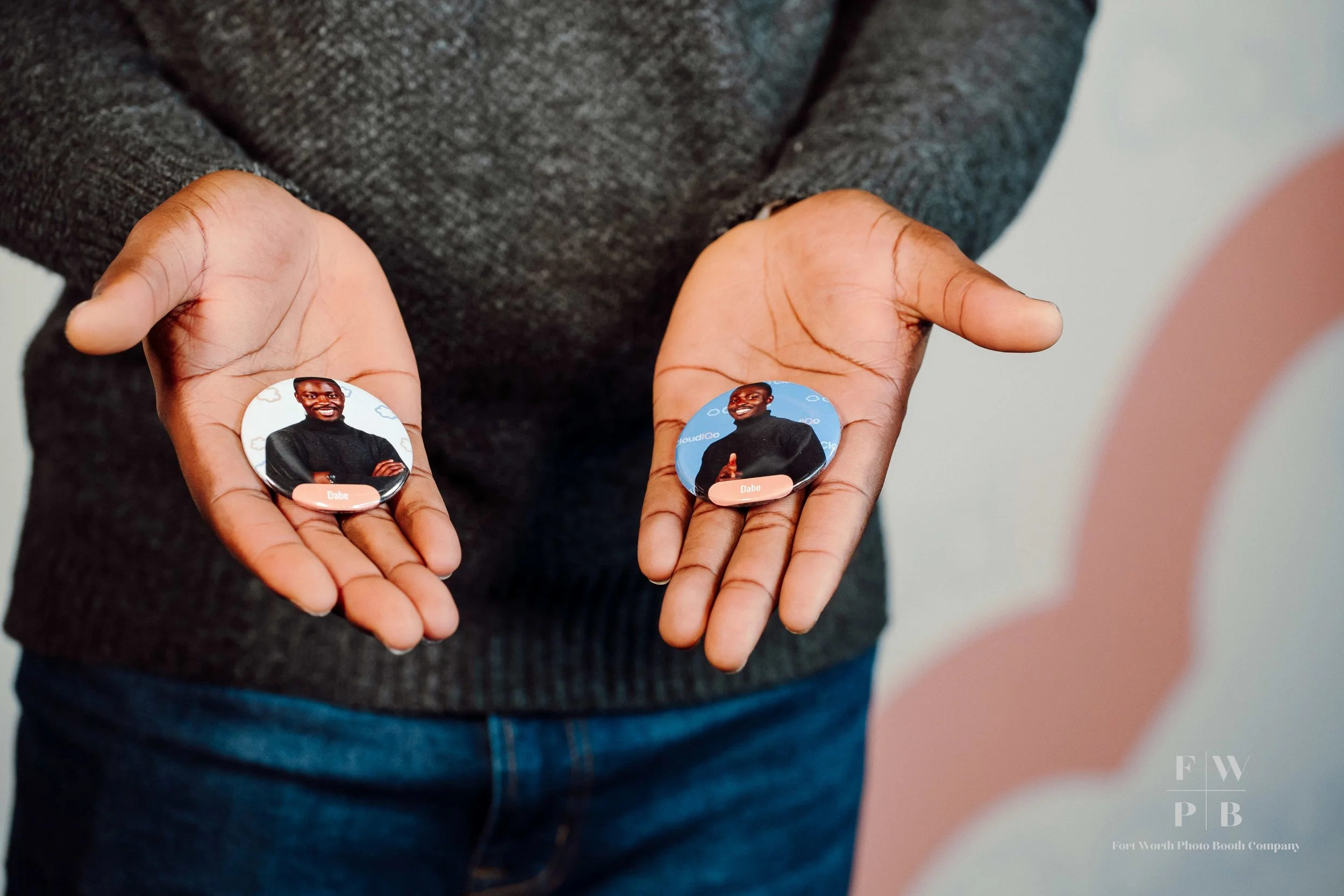 Custom Buttons and Magnets