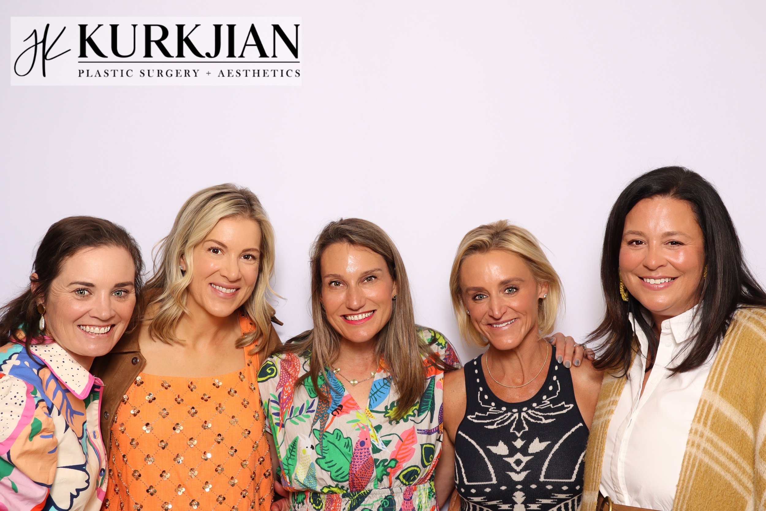 Fundraising Event Photo Booth