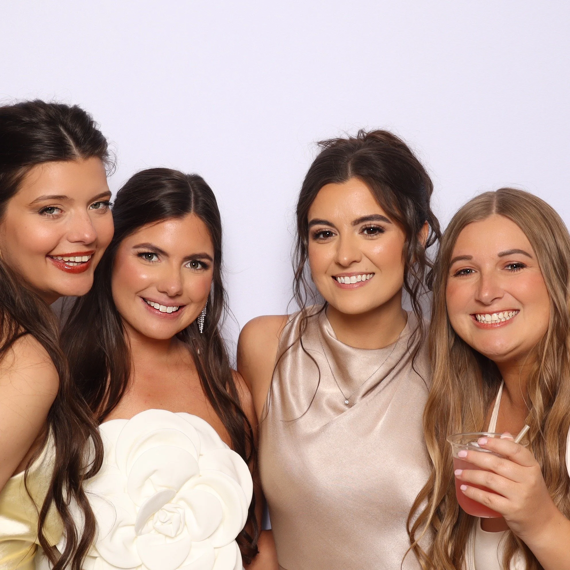 Glam Photo Booth Fort Worth