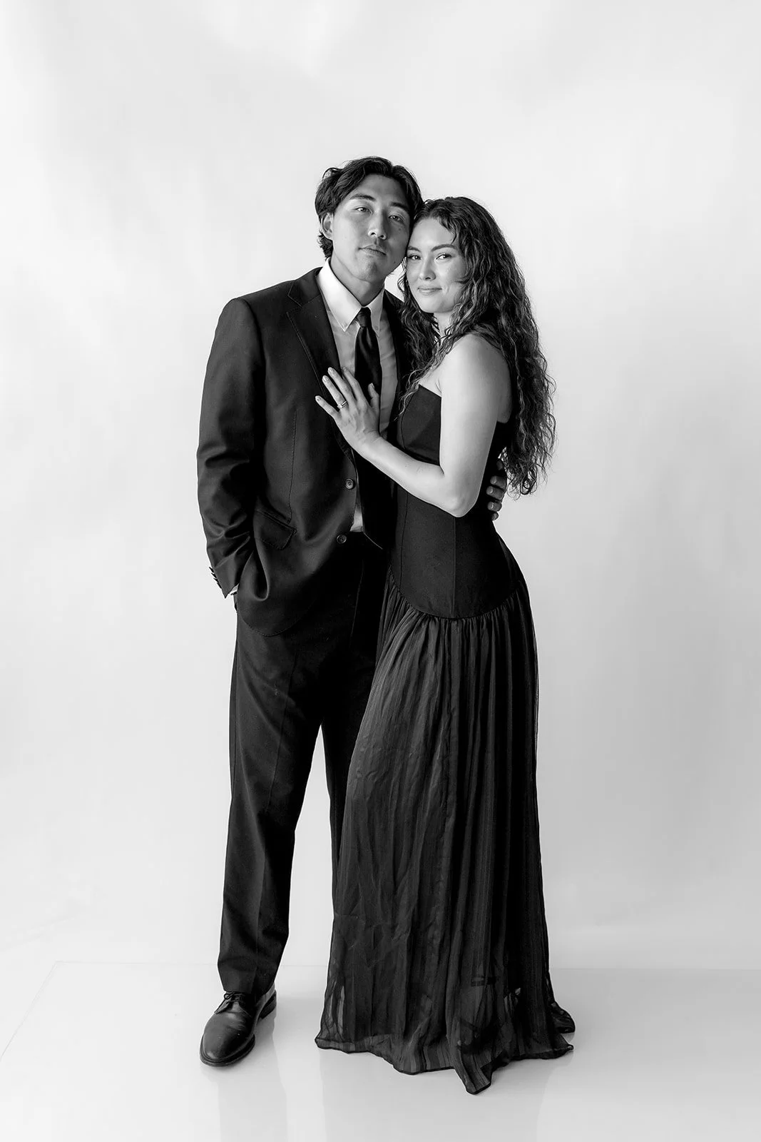 Fort Worth Photo Booth Company setup at a formal fundraiser gala at the Omni Dallas Hotel