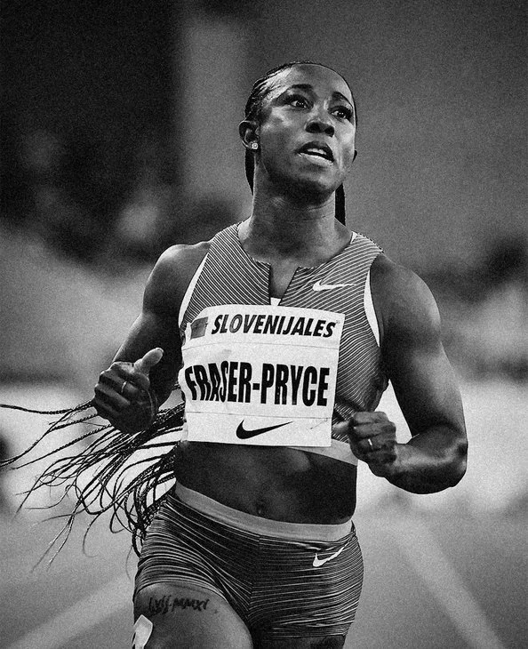 Nike Celebrates Shelly-Ann Fraser-Pryce as The Most Decorated 100-Meter Sprinter in History