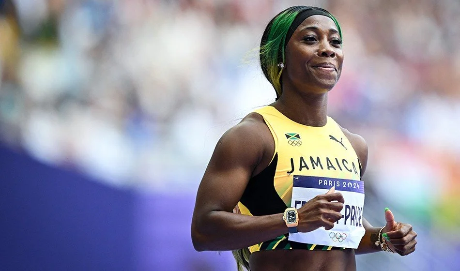 Shelly-Ann Fraser-Pryce: "Resilience is knowing your power and owning it" - Athletics Weekly