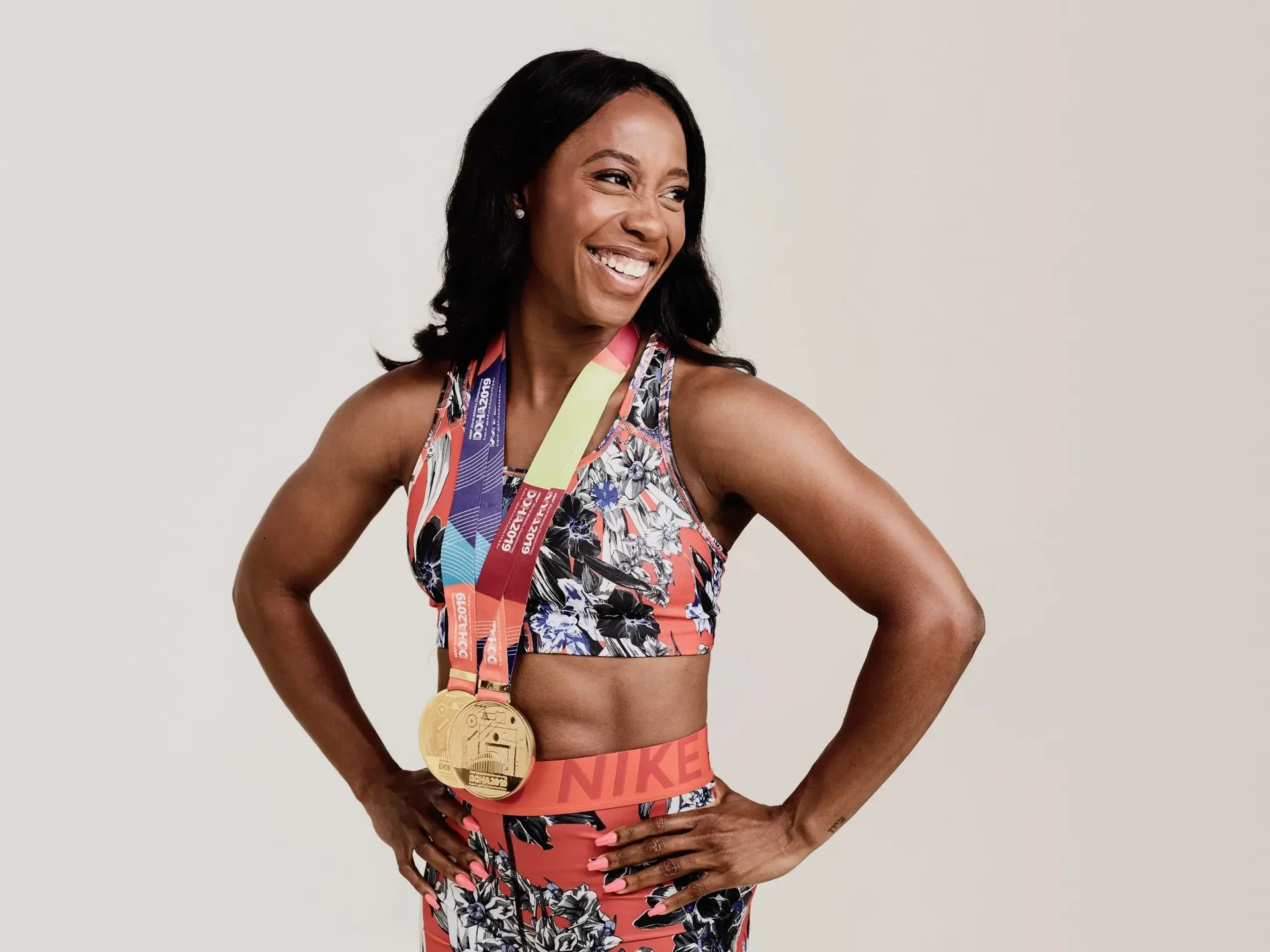 For Shelly-Ann Fraser-Pryce, It’s Her Grit, Not Yams, That Keeps Her Running Like A Rocket