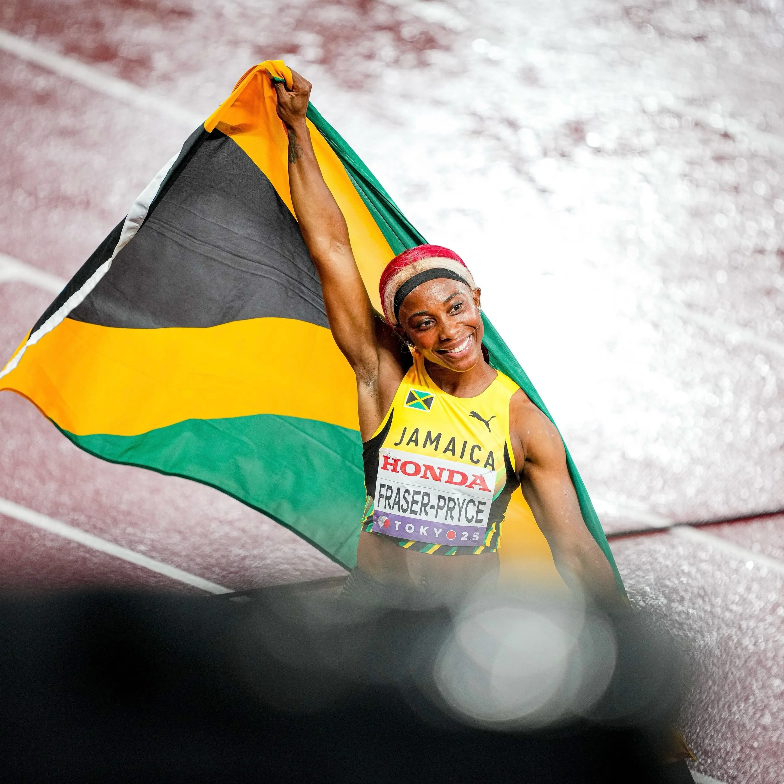 Celebrating 64 years of pride, people and power. Happy Independence Day to the greatest nation on earth!🇯🇲 #MiYaad