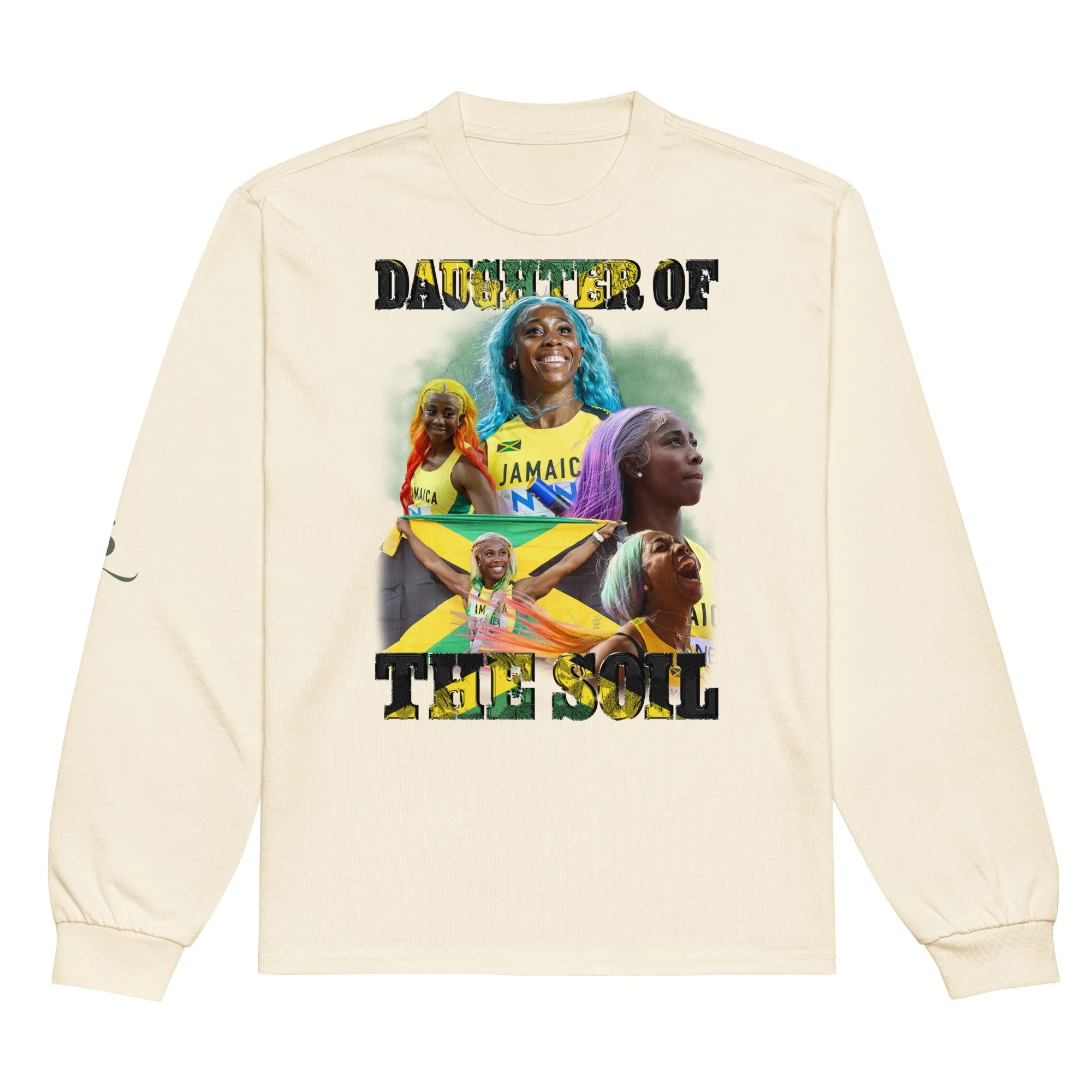 "Daughter of the Soil" Commemorative T-Shirt