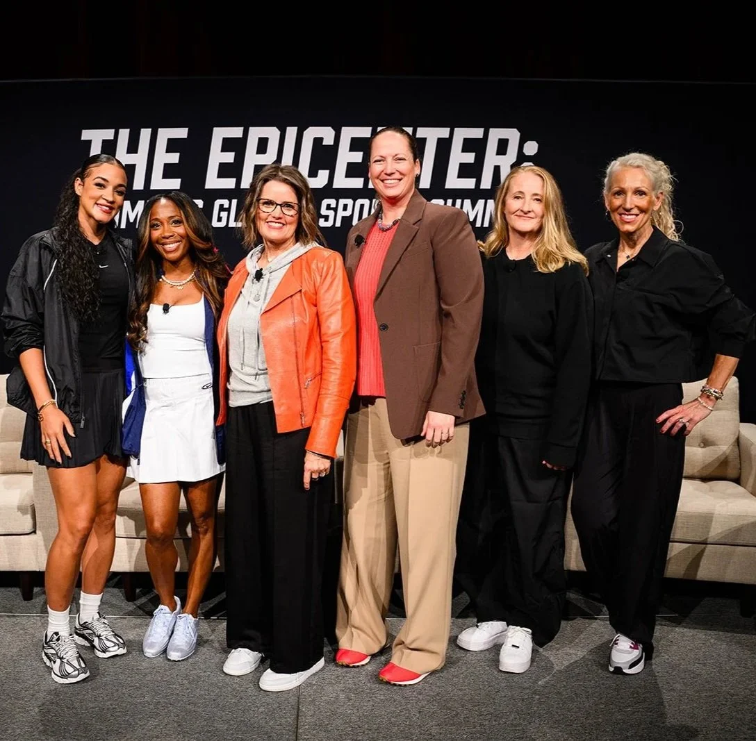 The Epicenter: Women's Global Sports Summit Panel