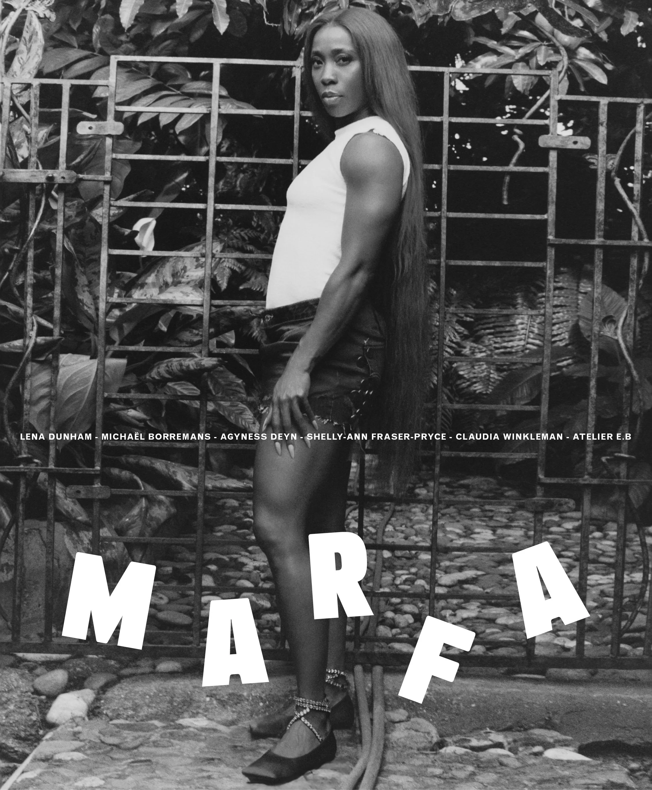 Cover of Marfa