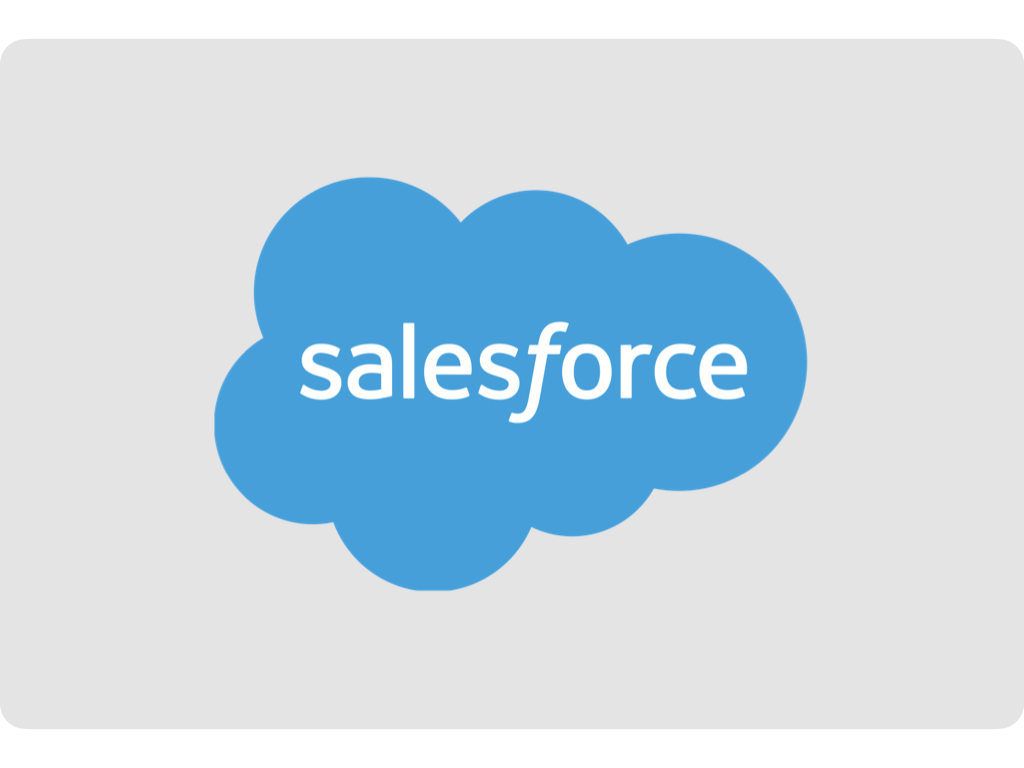Mark Dewolf a copywriter clients: Salesforce UK
