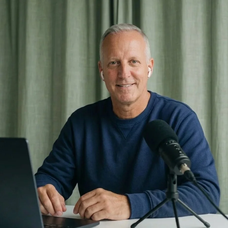 Mark Dewolf on Zoom