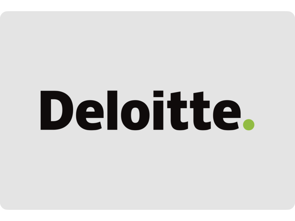 Mark Dewolf B2B copywriter clients: Deloitte