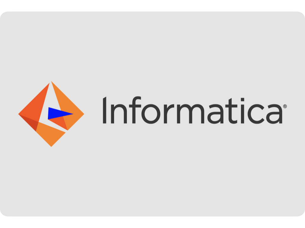 Mark Dewolf a copywriter clients: Informatica