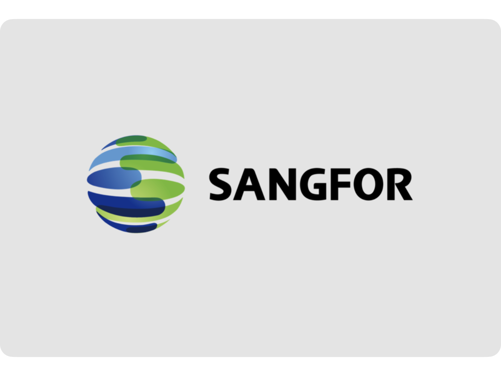 Mark Dewolf a copywriter clients: Sangfor Technologies
