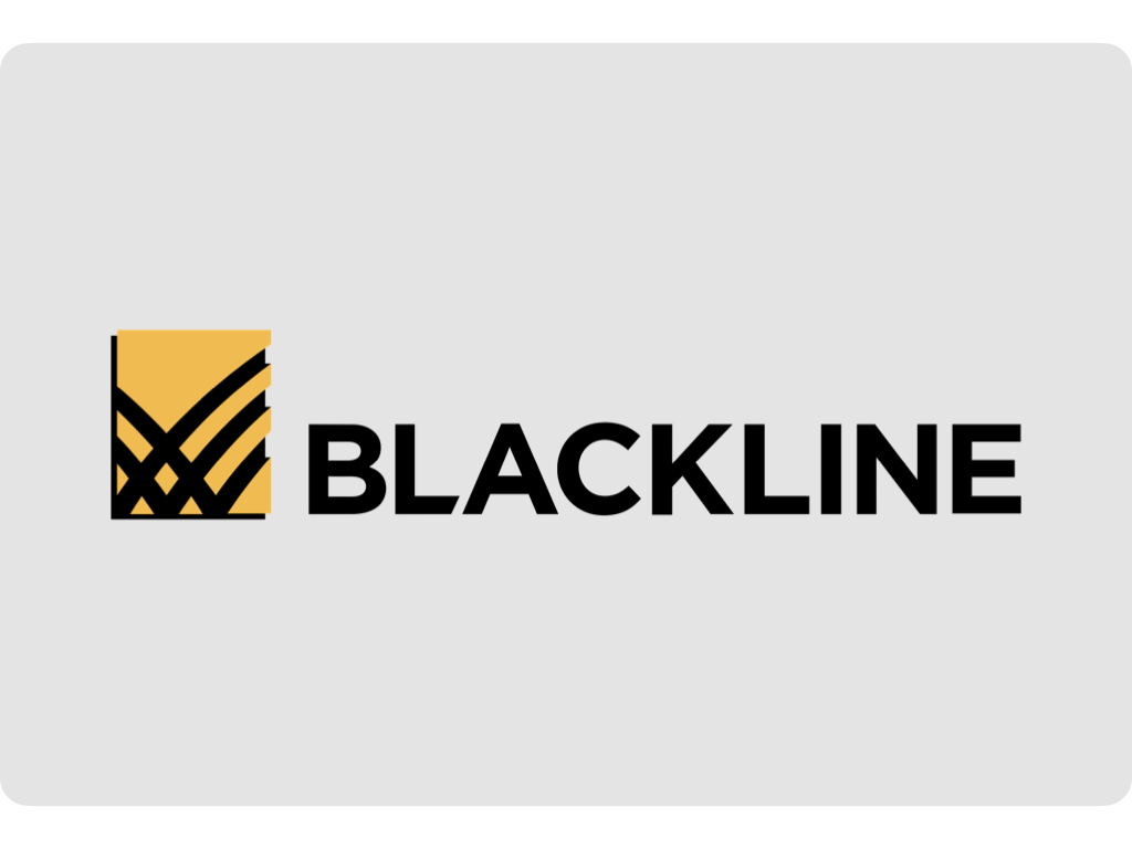 Mark Dewolf B2B copywriter clients: Blackline