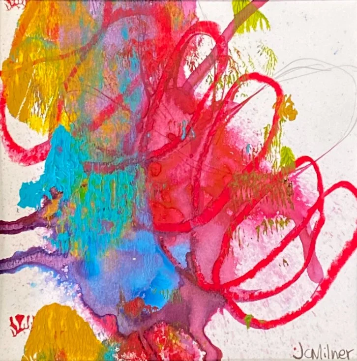 Abstract Painting Workshop | February 12, 2026