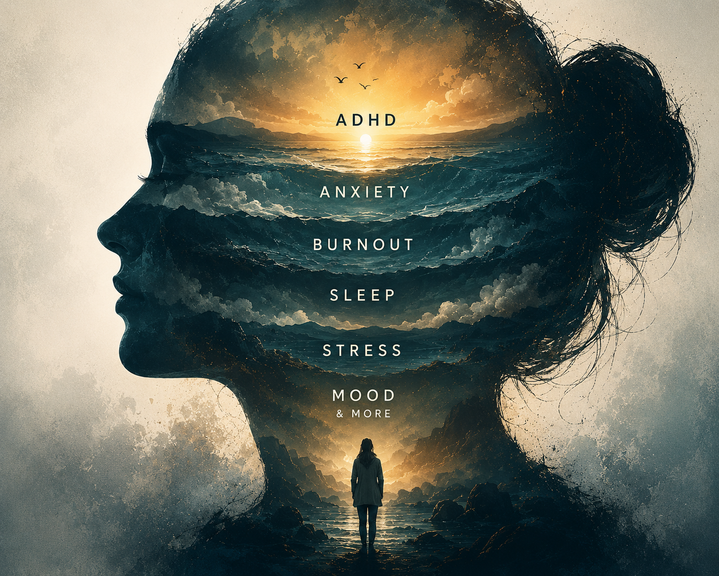 Why a Thorough ADHD Evaluation Asks More Than Just "Do You Have ADHD?"| Peaceful Presence Mental Health | Orange County | Brea, CA