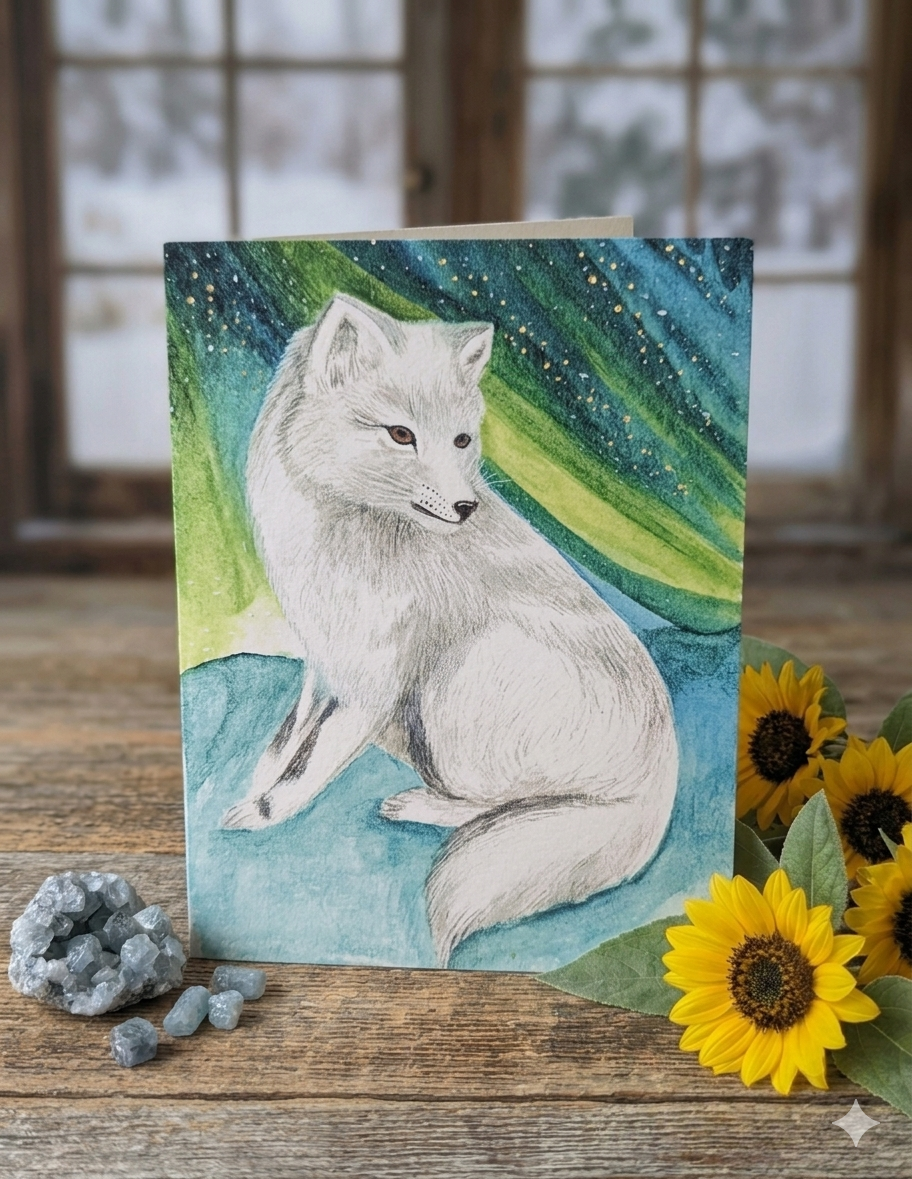 Arctic Whispers