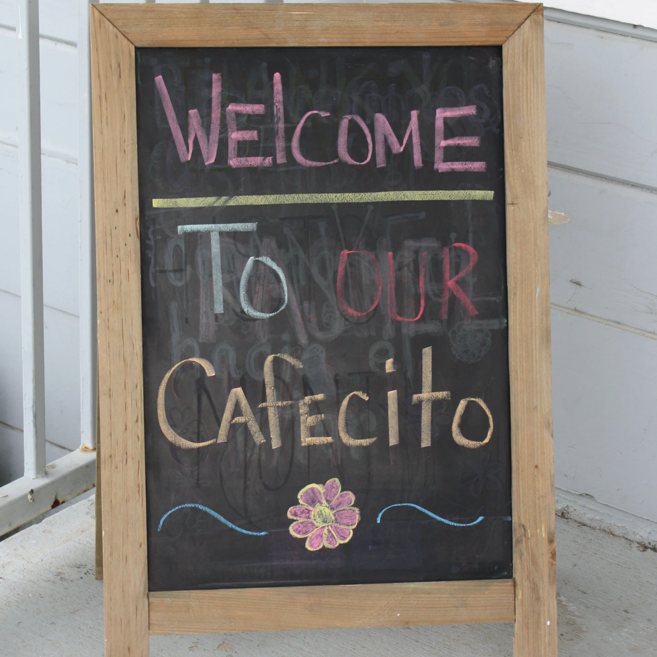 Community Cafecito