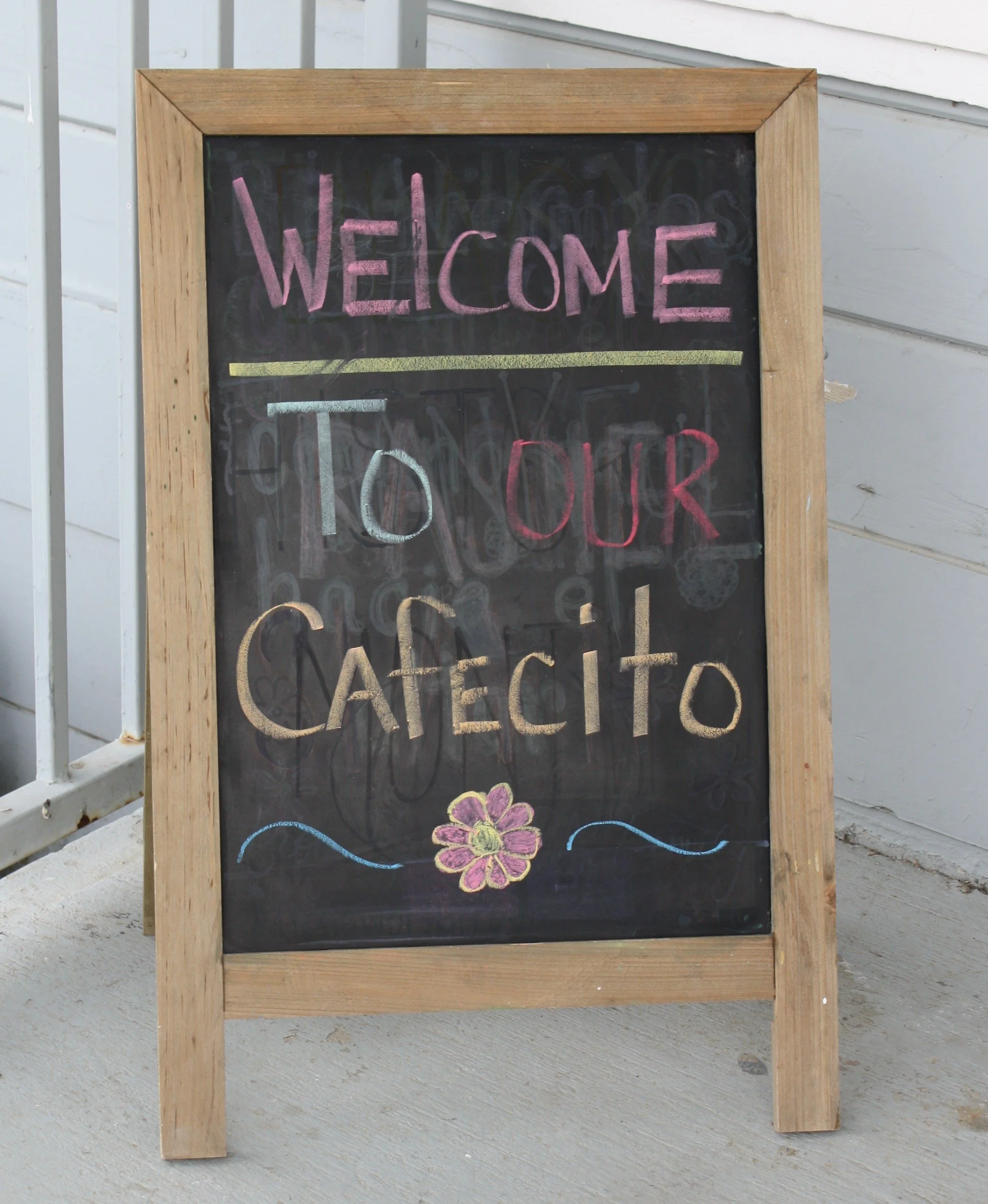 Community Cafecito