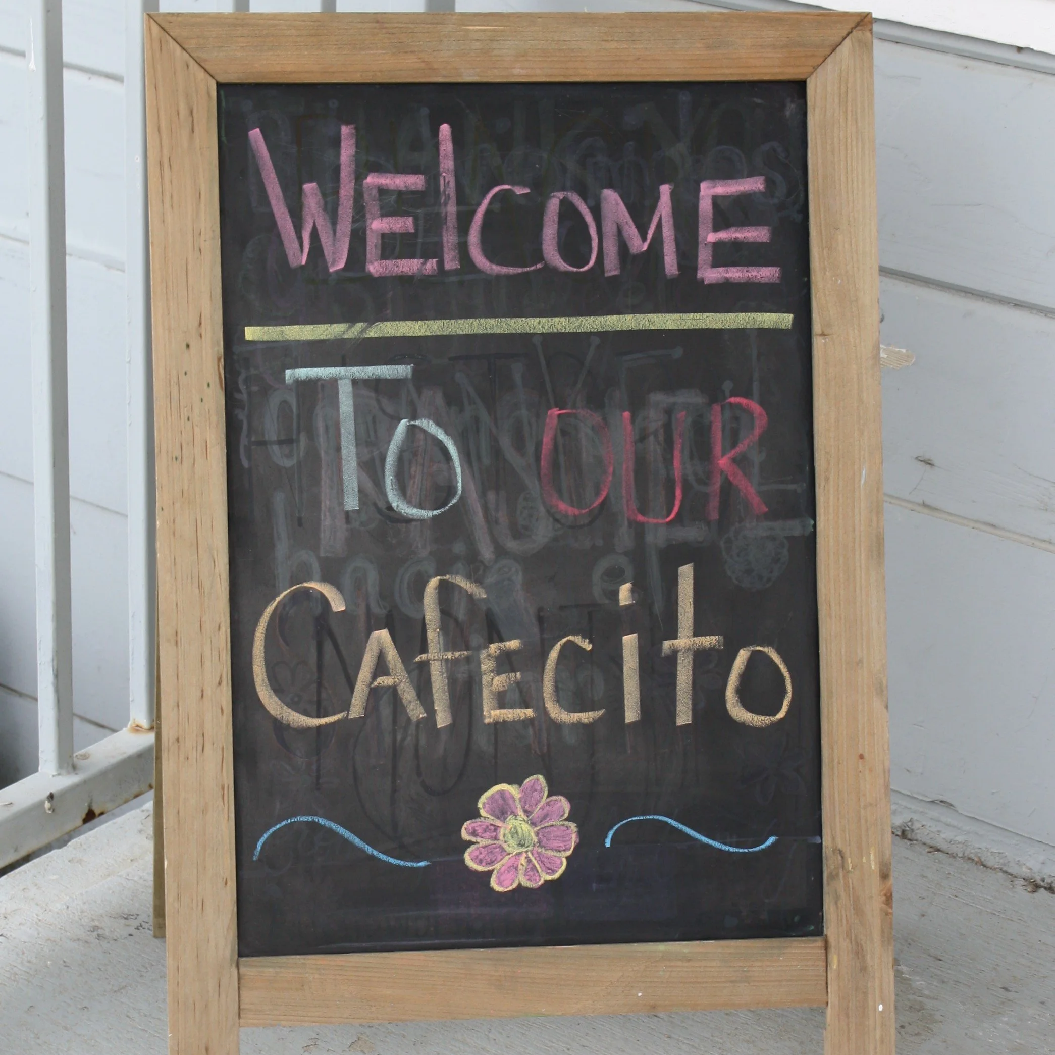 July Community Cafecito