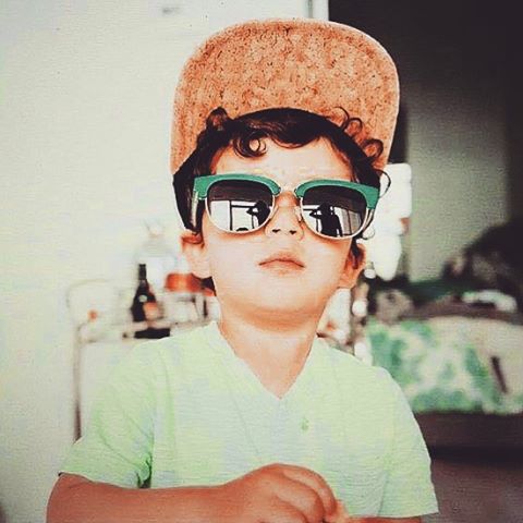 In the studio with GFox & Co!