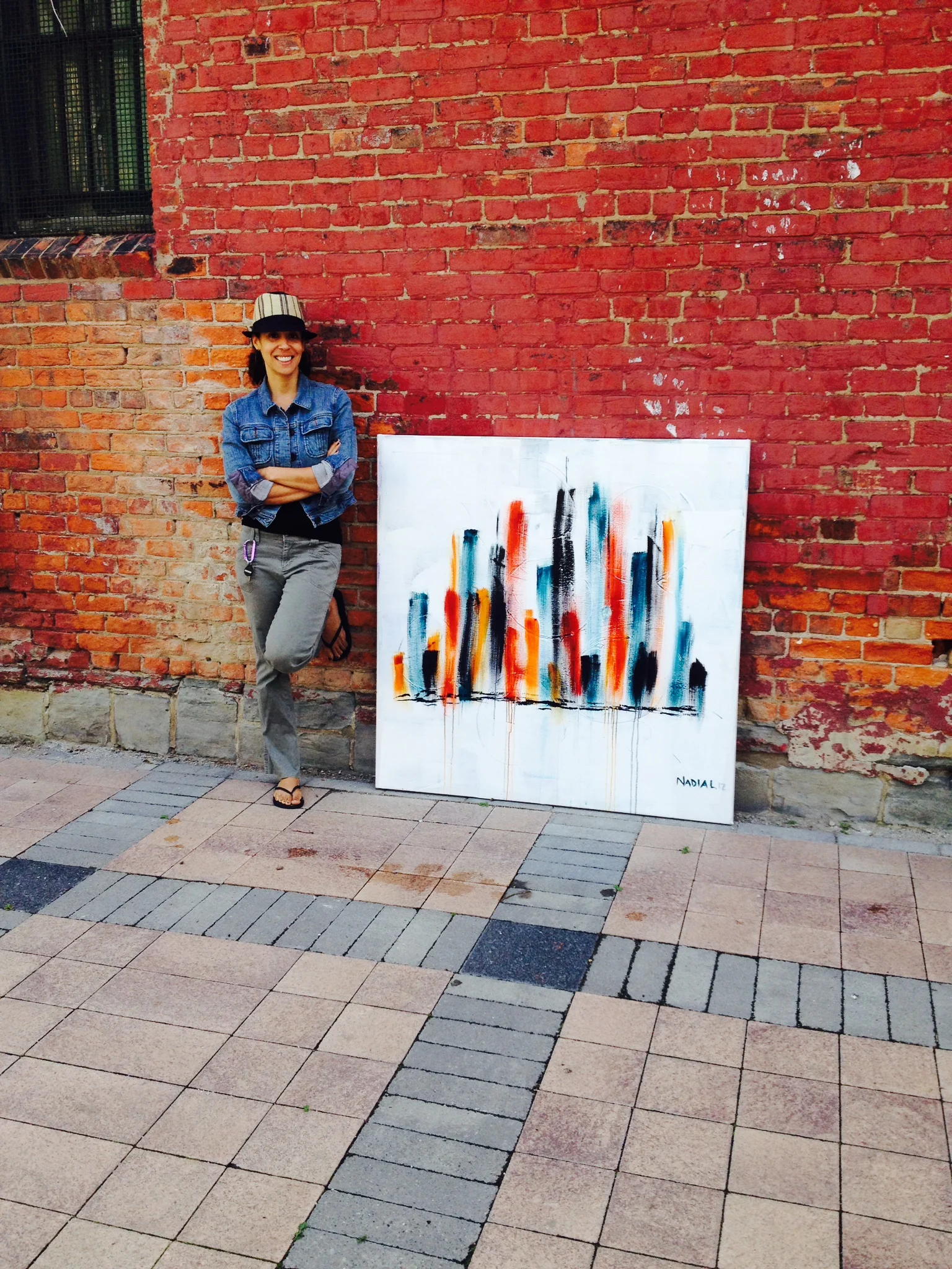 Top 10 awesome things to do/see at the Liberty Village Art Crawl