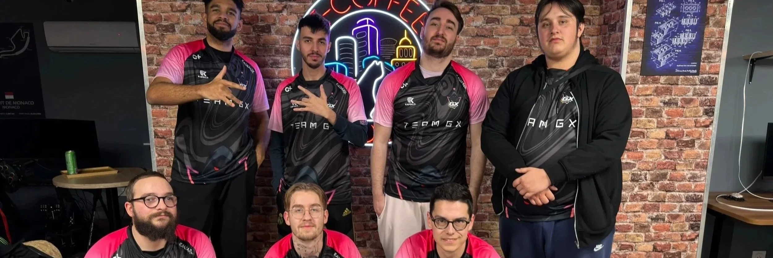 TEAM GX | TOP 2 À LA LAN DE LENS 2026.