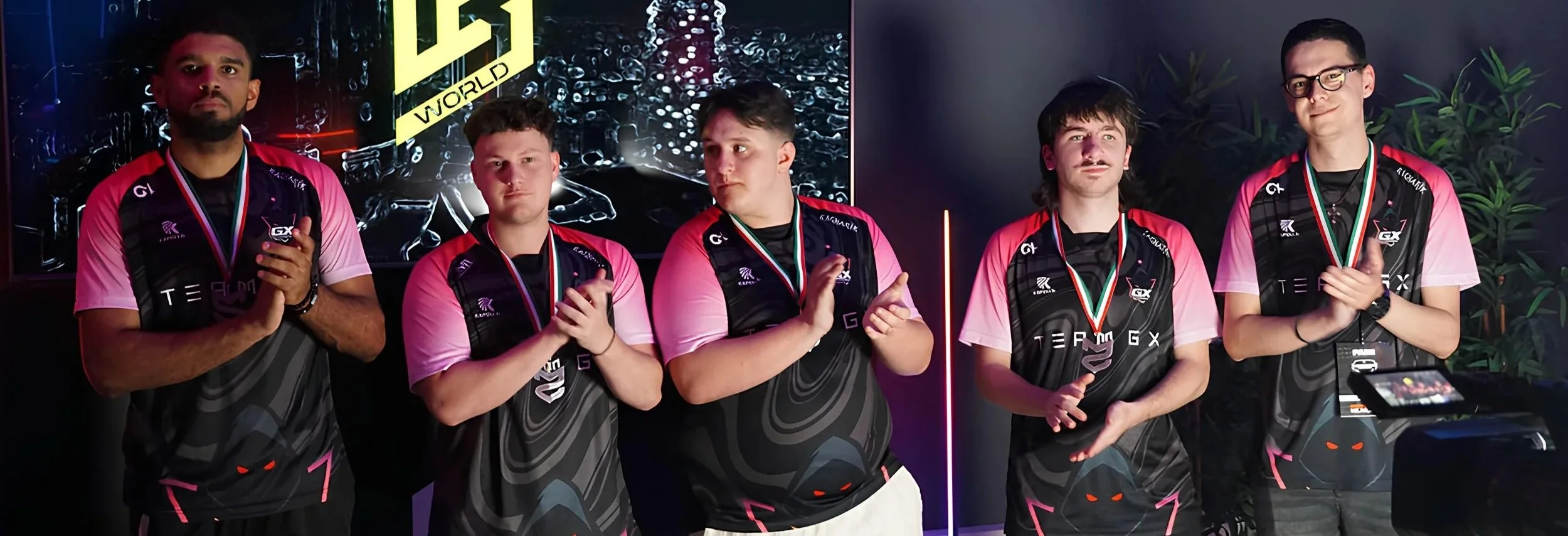 TEAM GX | Un Top 2 à la Multistreak LAN Finals – Milan 2026