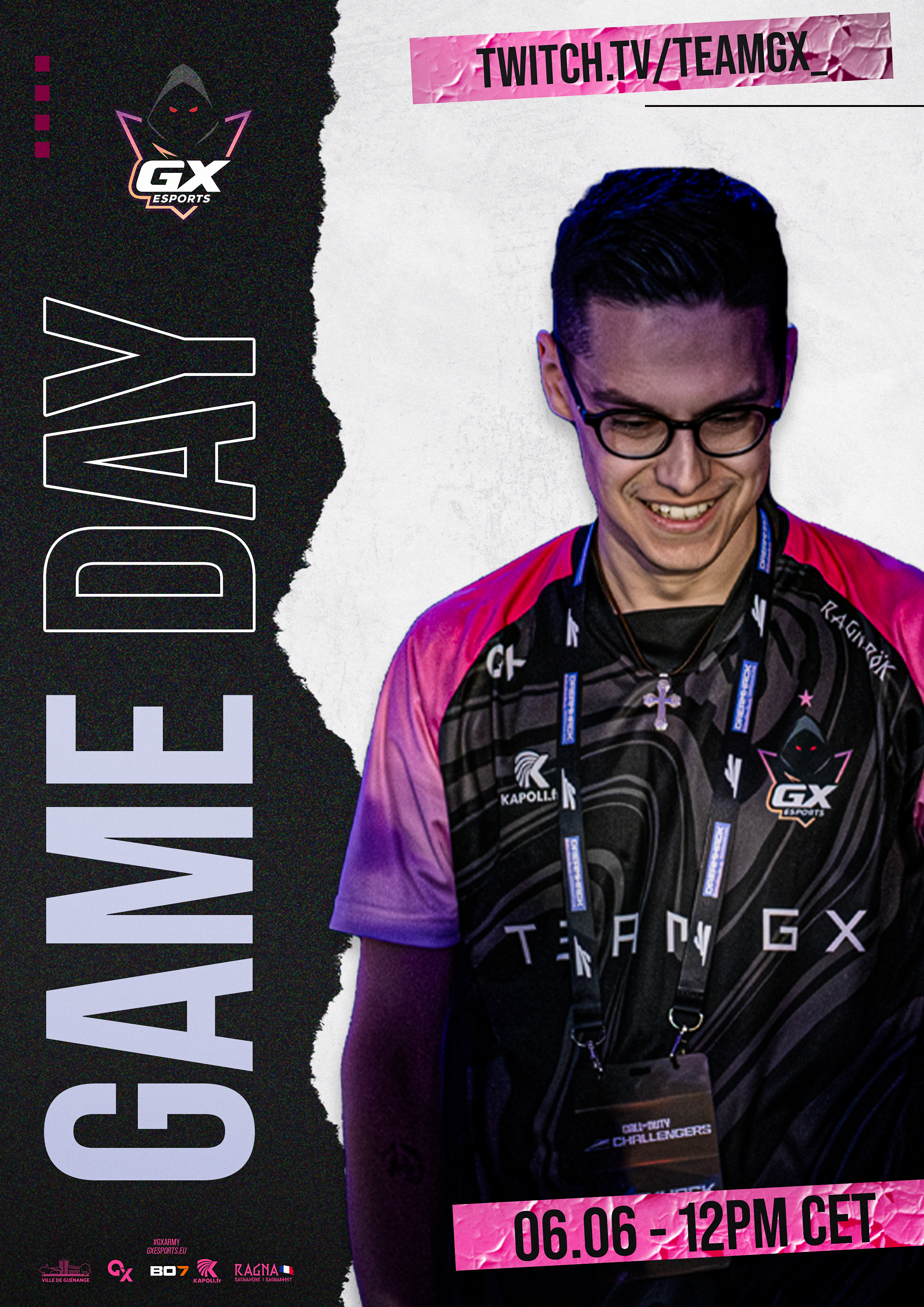 CALL OF DUTY: CHALLENGERS CUP 12 (EMEA)