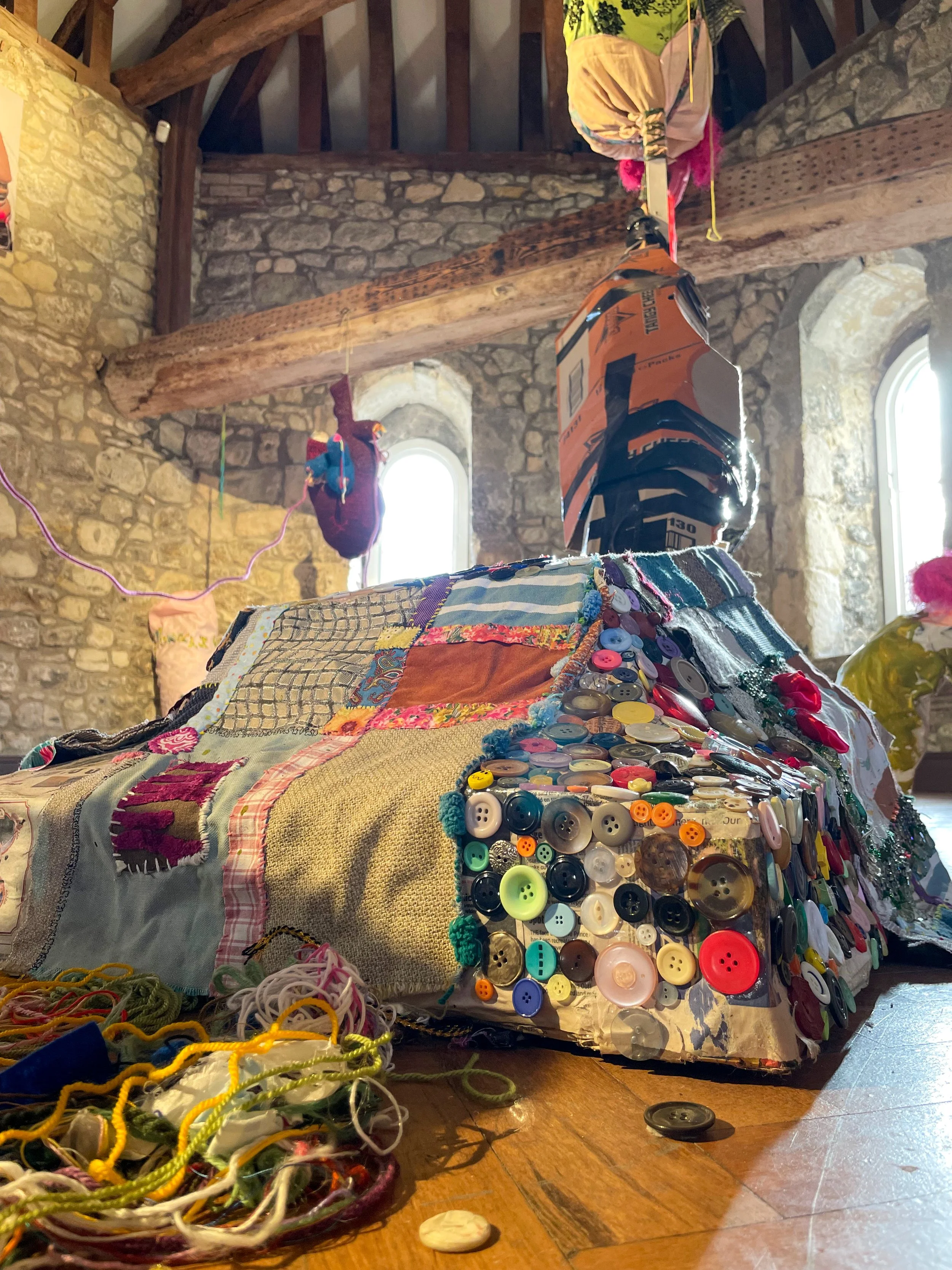 2024 Nonsuch Memories Of My Birth, God's House Tower, Photo courtesy of Emma Andrews.jpg
