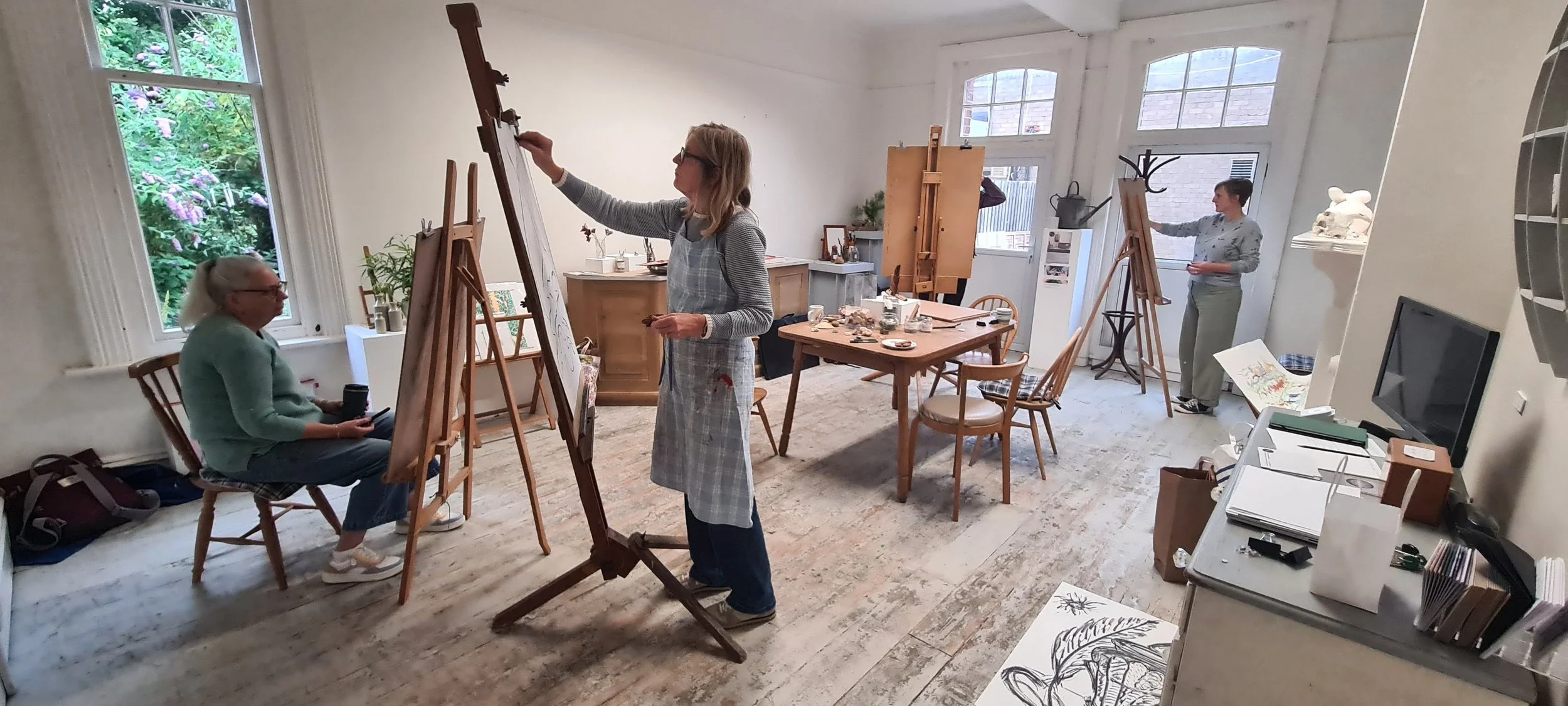 Room to grow Art class.jpg