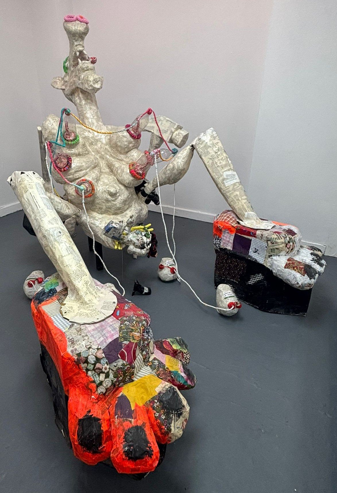 2025 The Hypocrisy of Meritocracy, Studio1.1, London.jpg