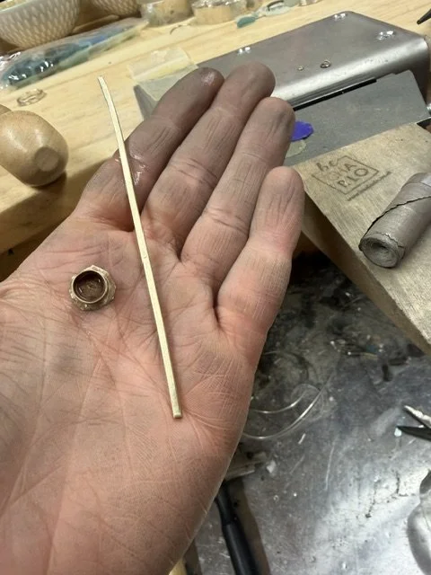 Bespoke jewellery remodelling - Transforming inherited or unworn pieces into something new and wearable. By reusing existing precious metals and gemstones, treasured jewellery can evolve while retaining its personal history and emotional significance