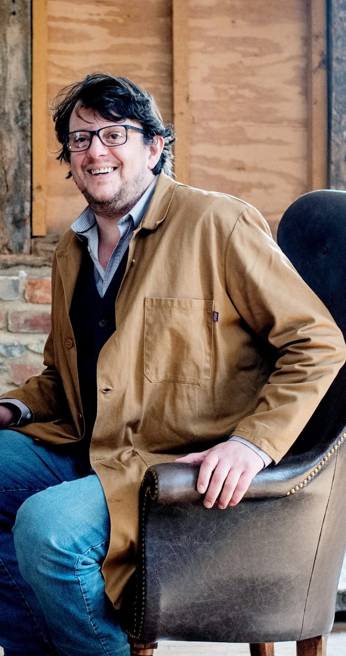 Gareth Rees Traditional Upholstery Tuition.JPG