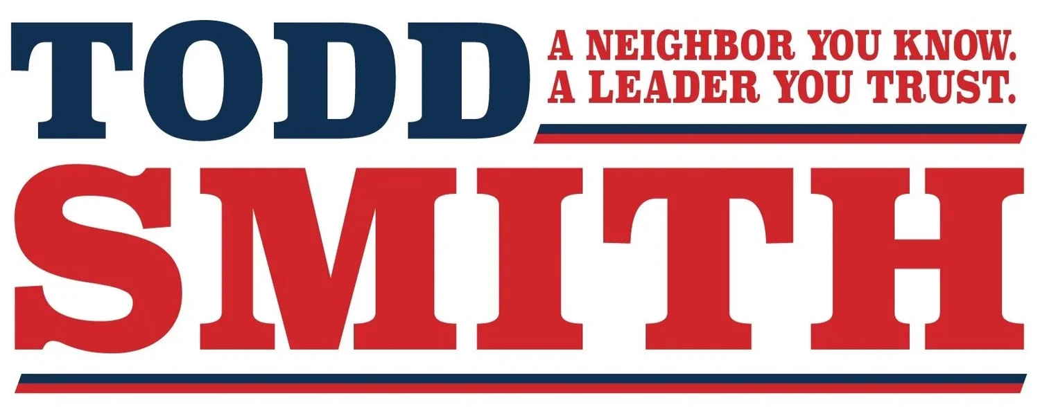 Todd Smith for County Commissioner Pct 2