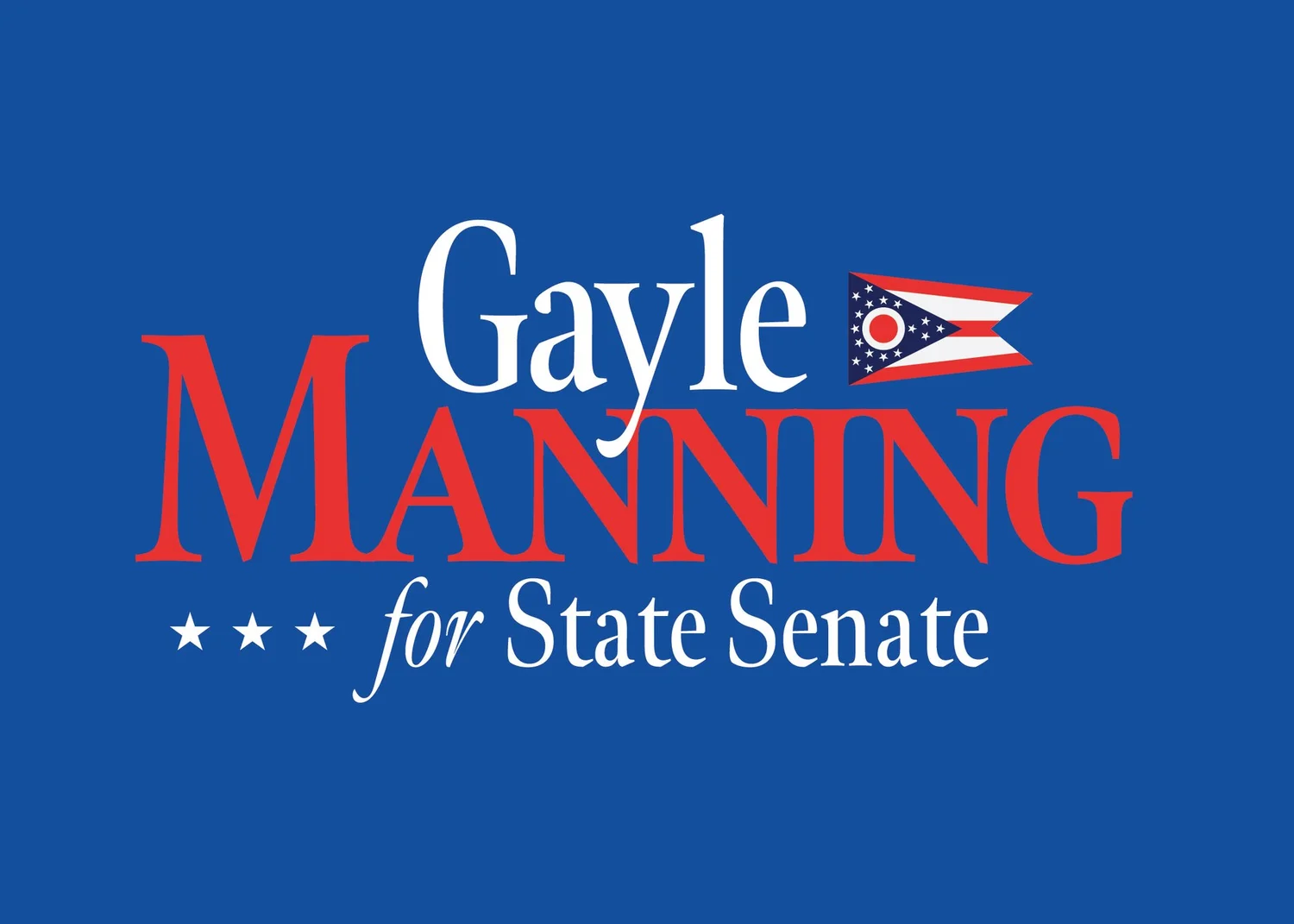Gayle Manning for Ohio