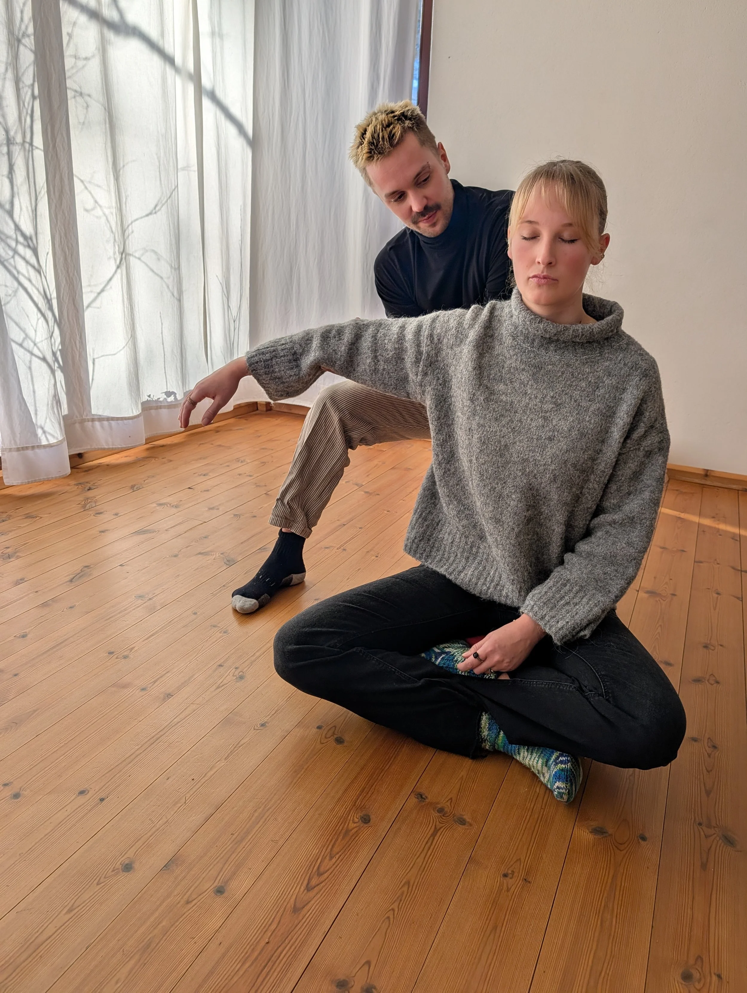 EFT-Paket „Fokus & Vertiefung“ (3 × 90 Minuten)