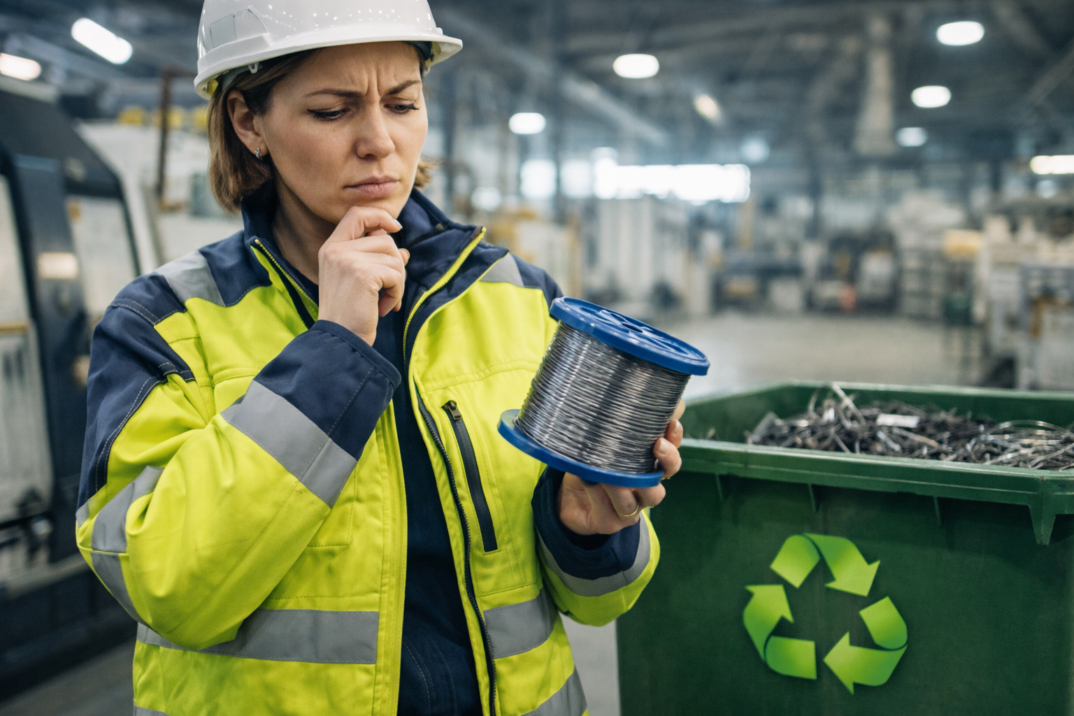 Circular Discussions: Looking forward to SMST talks on recycling and reprocessing nitinol