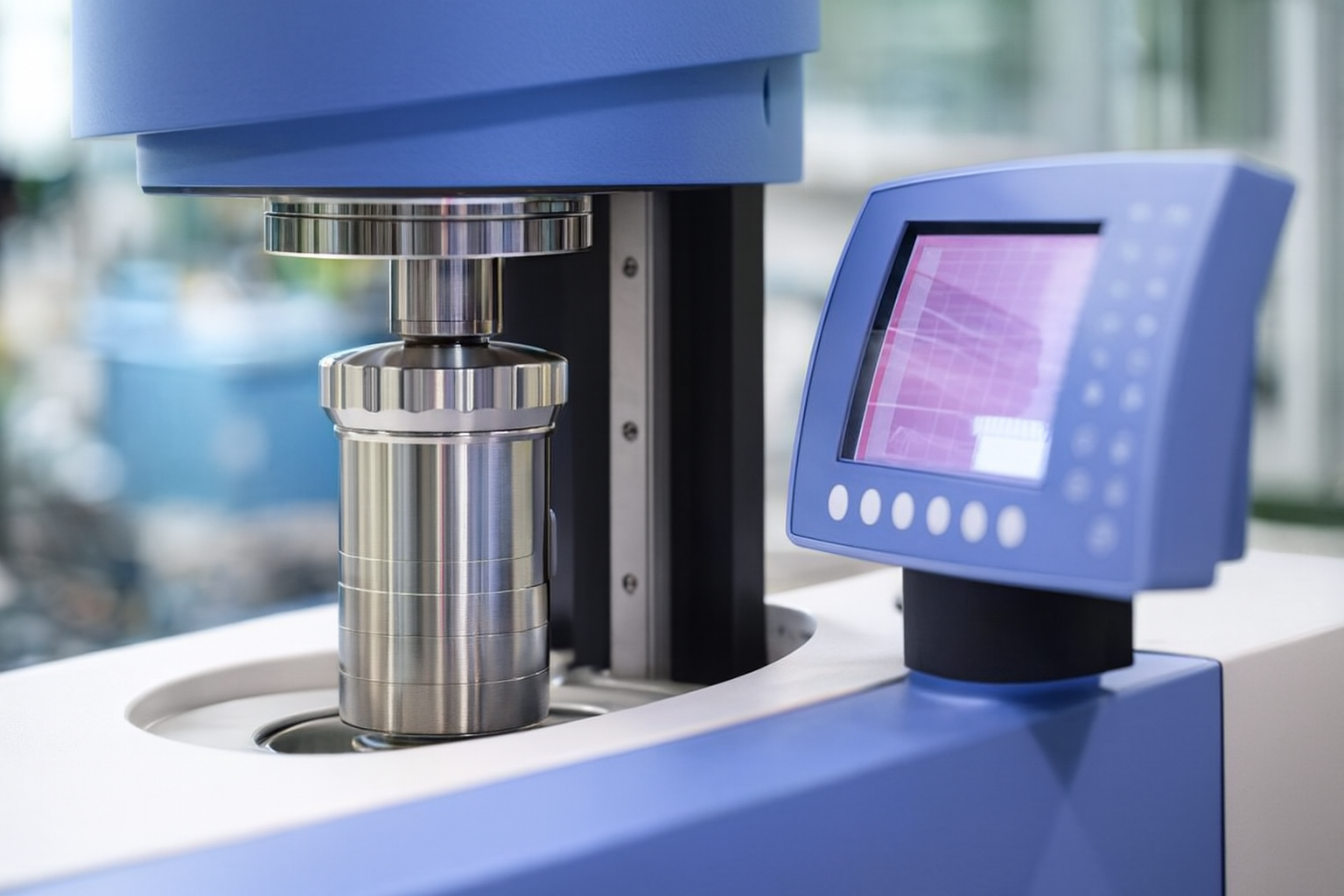 Materials & Characterization