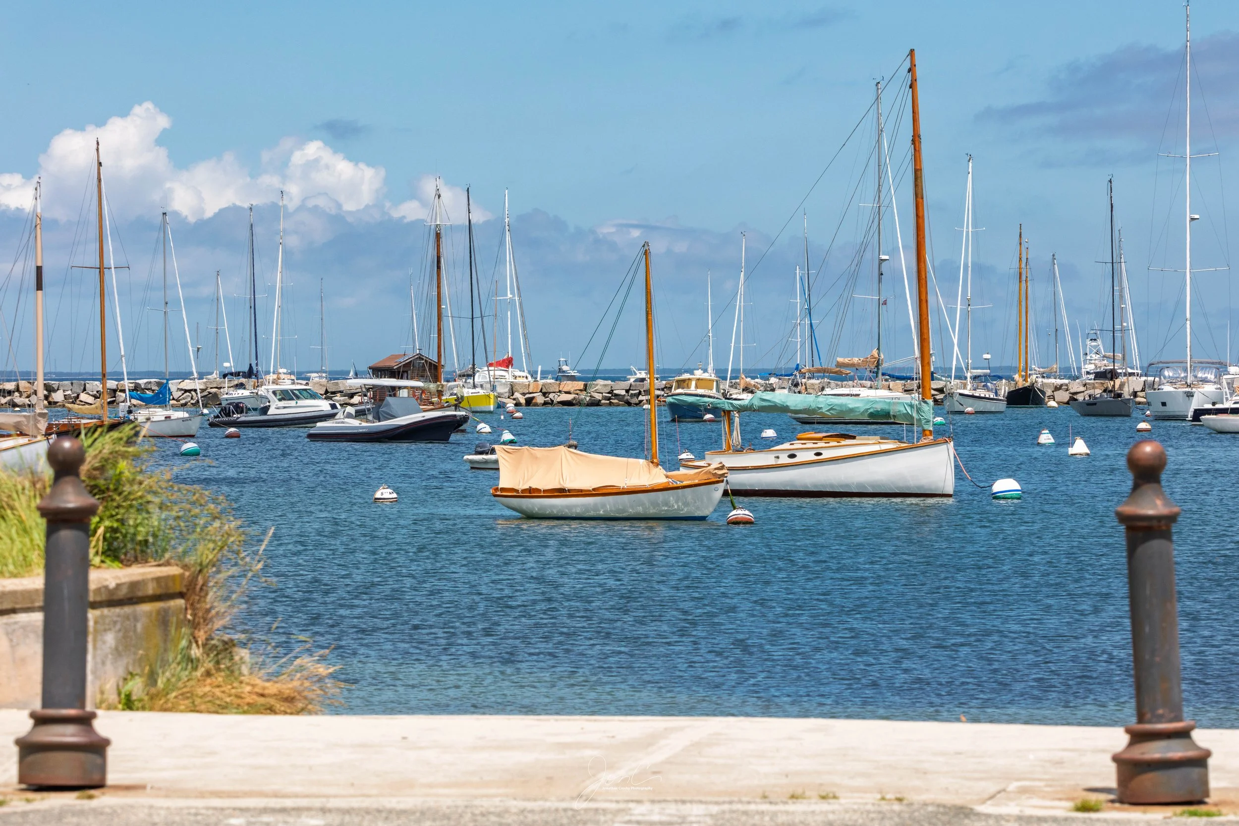 Vineyard Haven Harbor, MV