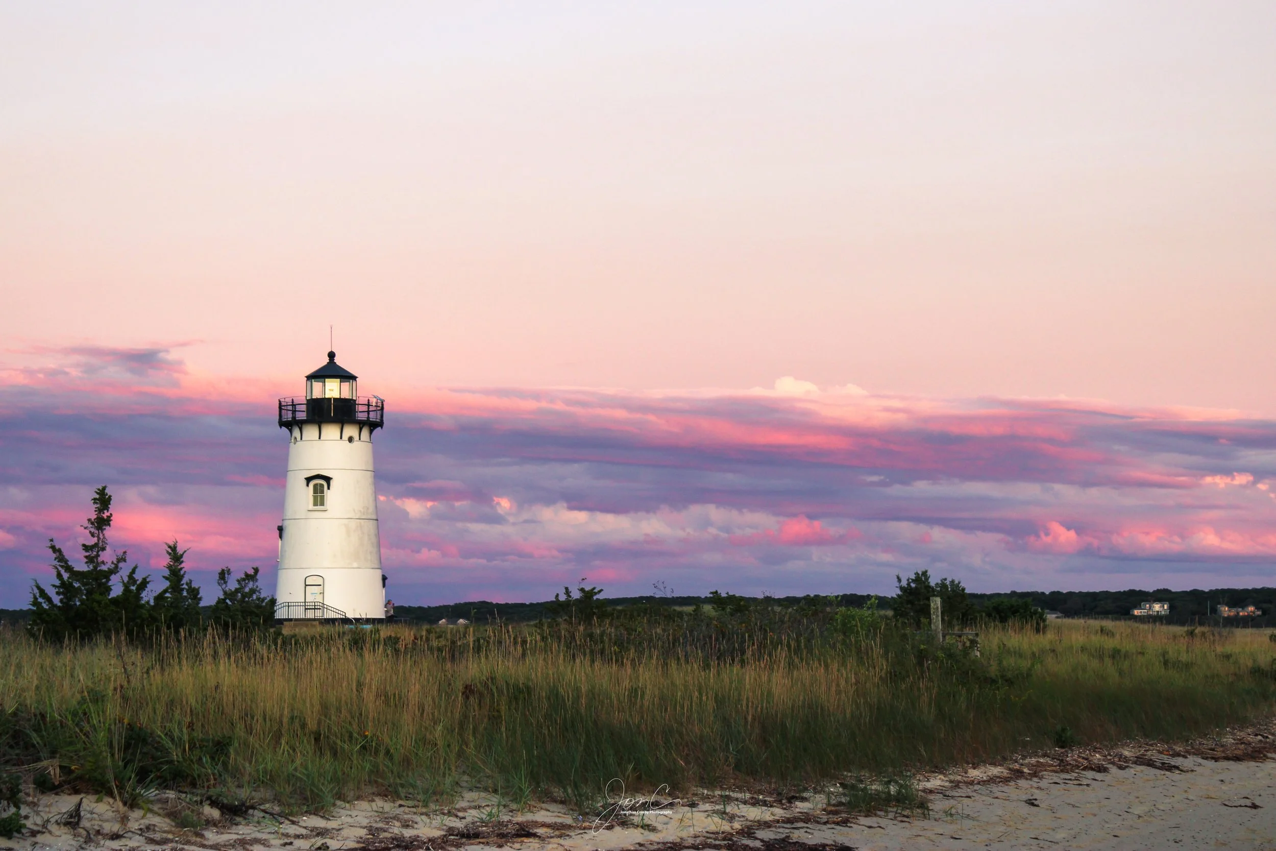 Edgartown Harbor Light